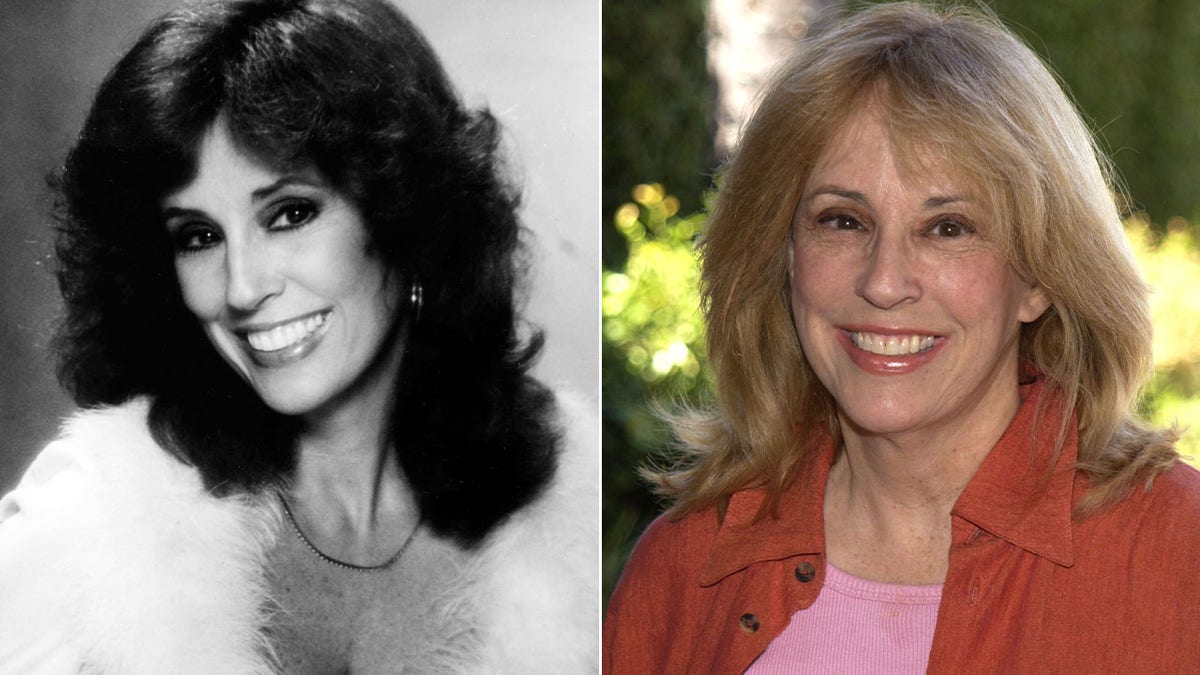 Denise Alexander, General Hospital, Days of Our Lives, Dr. Lesley Webber, Susan Hunter Martin, Frank Valentini, Susan Seaforth Hayes, obituary, death, soap opera, actress, Hollywood, television, daytime TV, Christian Scientist
