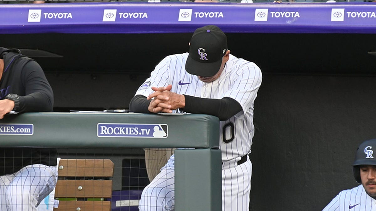 Colorado Rockies, MLB, Dick Monfort, sell the team, fan frustration, baseball, Coors Field, San Diego Padres, 2025 season, worst loss, ownership, Woody Paige, Nolan Arenado trade, attendance, social media, fan reaction, losing streak, MLB record, sports news, Fox News Sports
