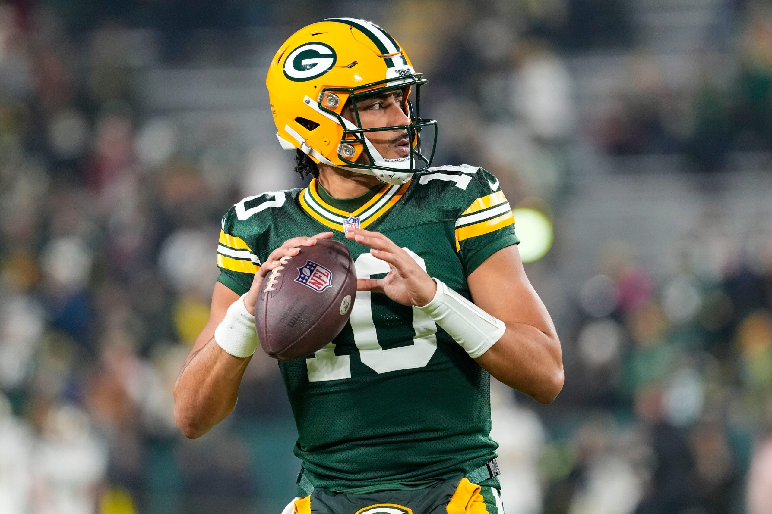 Green Bay Packers, 2025 NFL Season, Jordan Love, NFL Predictions, NFC North, Packers Schedule, Matthew Golden, Aaron Banks, NFL Draft, Super Bowl Contender, Lambeau Field, Packers Tickets
