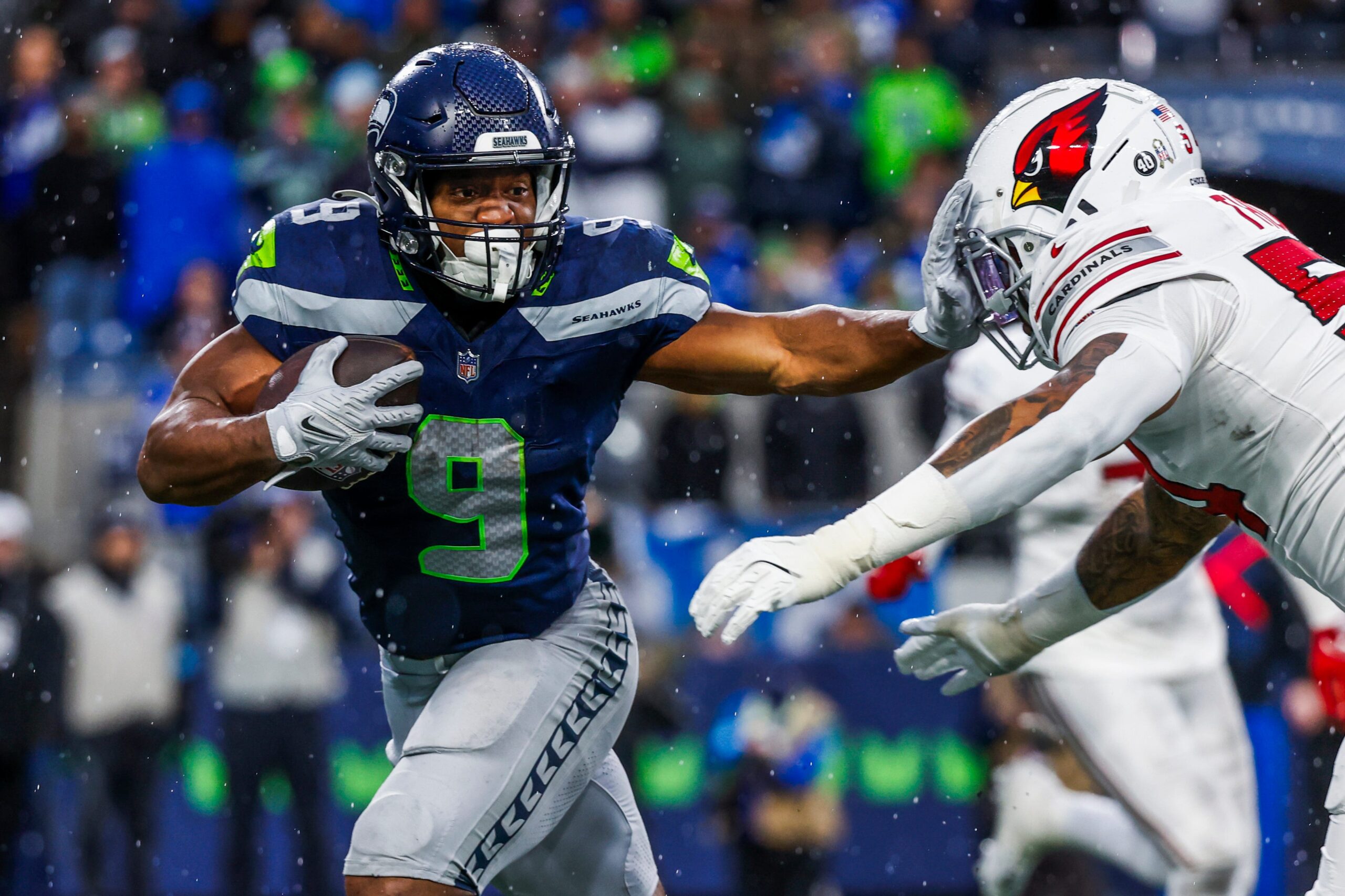 Seattle Seahawks, 2025 NFL season, NFL predictions, Seattle Seahawks record, NFC West, Sam Darnold, Klint Kubiak, Geno Smith, DK Metcalf, NFL Draft, Grey Zabel, Elijah Arroyo, Tory Horton, Seattle Seahawks schedule, NFL analysis, NFL news
