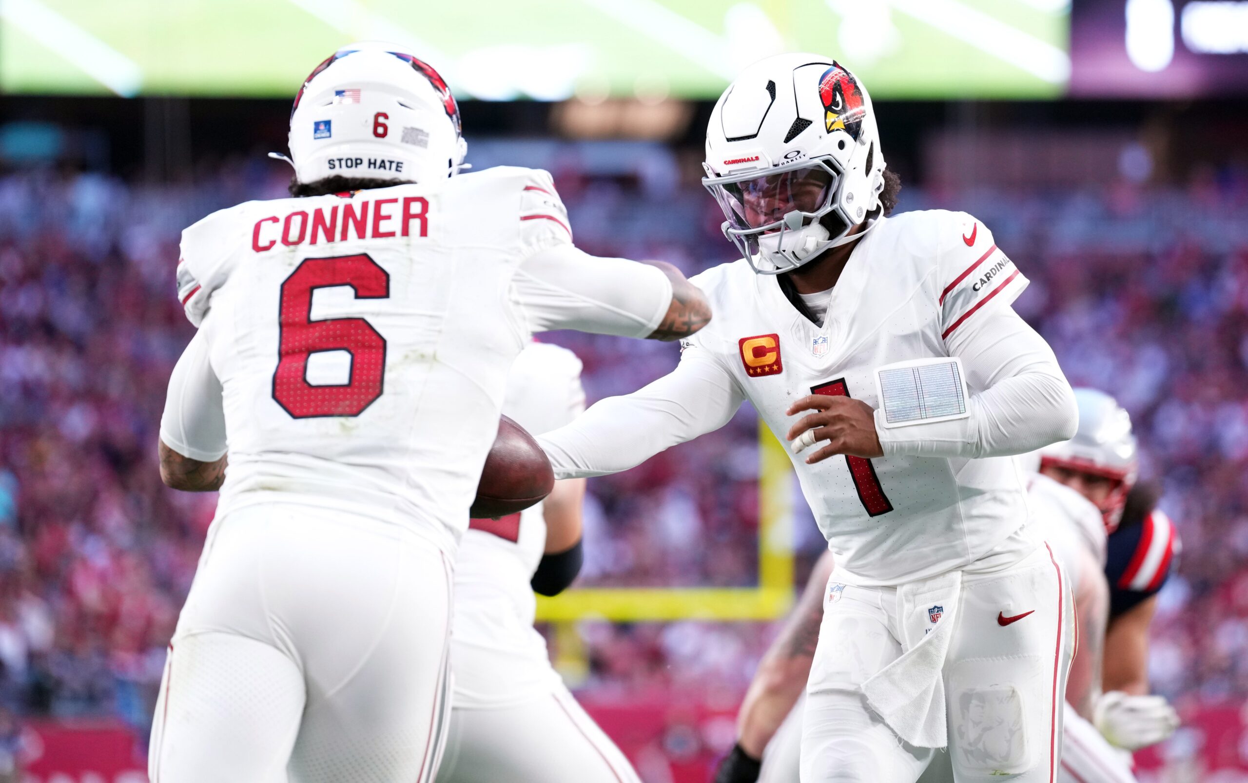 Arizona Cardinals, NFL, 2025 Season, Record Prediction, Jonathan Gannon, Kyler Murray, Trey McBride, NFC West, Football, Schedule, Opponents, Marvin Harrison Jr., Free Agency, Draft, Calais Campbell, Dalvin Tomlinson, Josh Sweat, Walter Nolen, Jordan Burch, Will Johnson, Denzel Burke, Cody Simon
