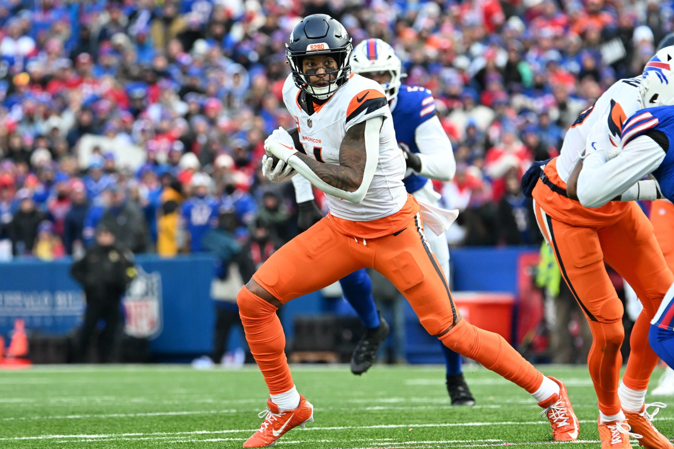 Denver Broncos, 2025 NFL Season, NFL Predictions, Bo Nix, Patrick Surtain II, Broncos Defense, NFL Free Agency, Talanoa Hufanga, Dre Greenlaw, Jahdae Barron, RJ Harvey, Javonte Williams, NFL Schedule, AFC West, Super Bowl Contenders
