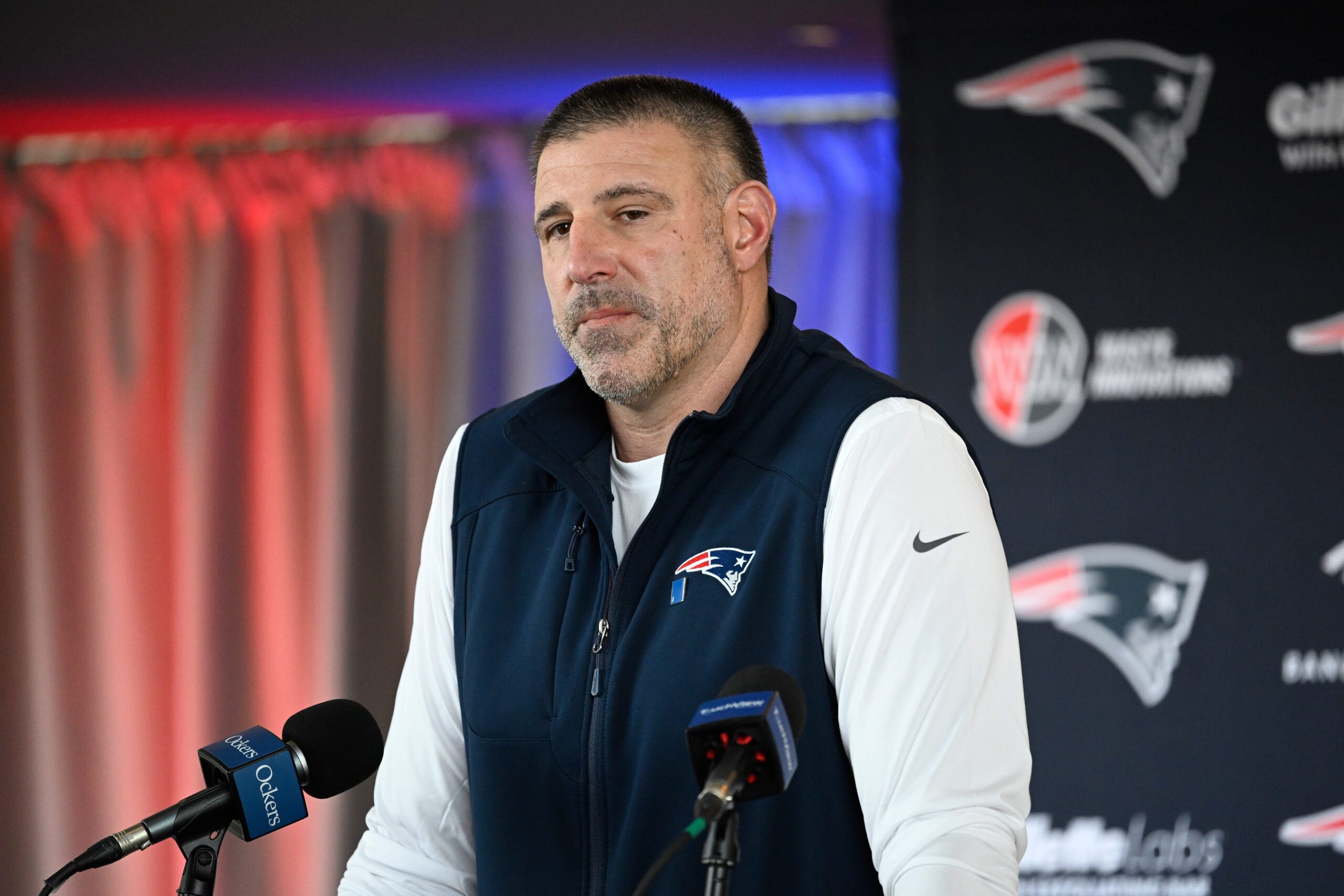 New England Patriots, 2025 NFL Season, Mike Vrabel, Drake Maye, NFL Predictions, Patriots Schedule, Patriots Tickets, NFL Football, Team Roster, Season Preview, Football Analysis

