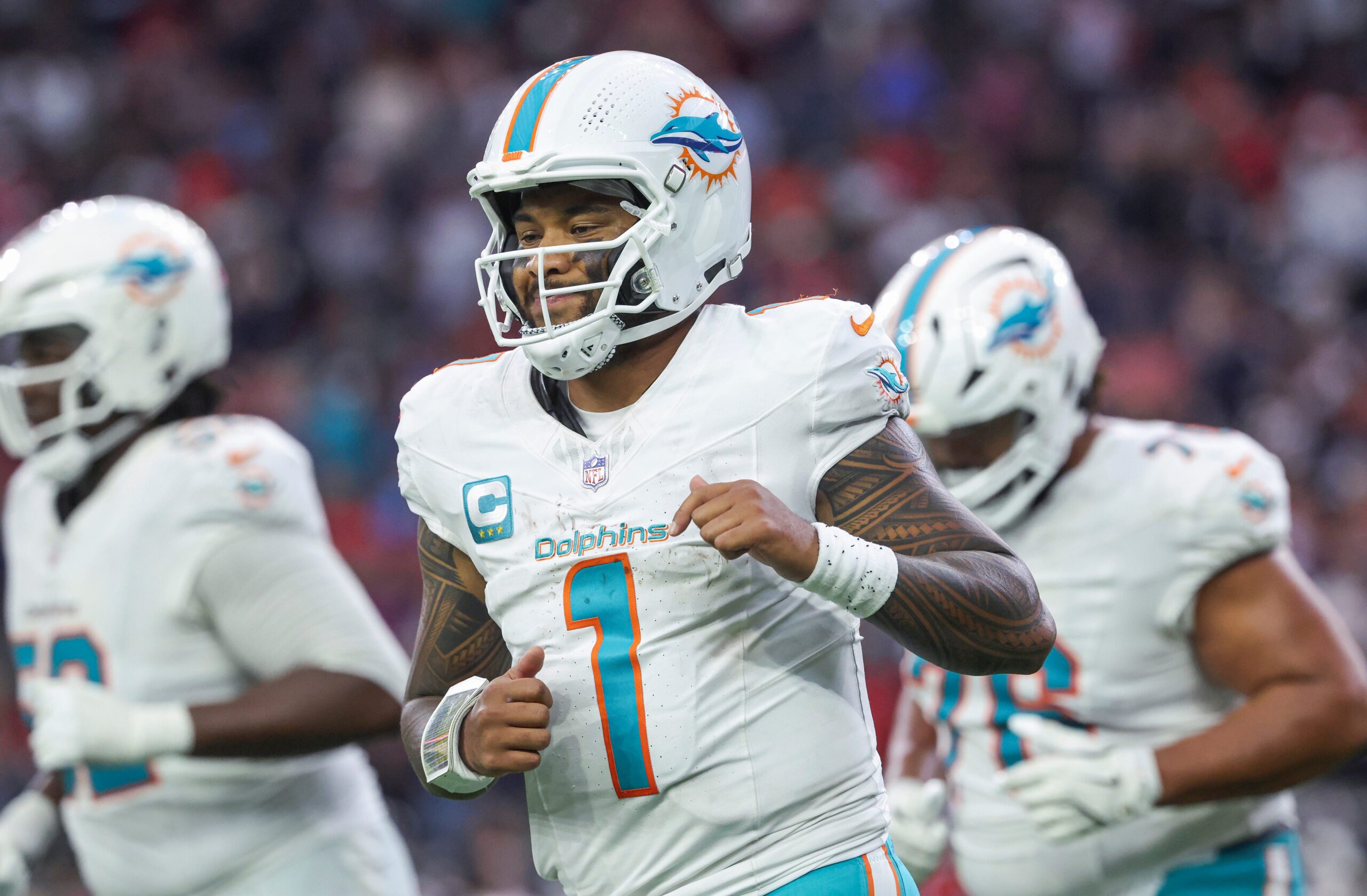 Miami Dolphins, NFL, 2025 Season, Mike McDaniel, Tyreek Hill, Jalen Ramsey, Tua Tagovailoa, Record Prediction, NFL Schedule, Football, Team Analysis, Player News, Trade Rumors, Season Preview

