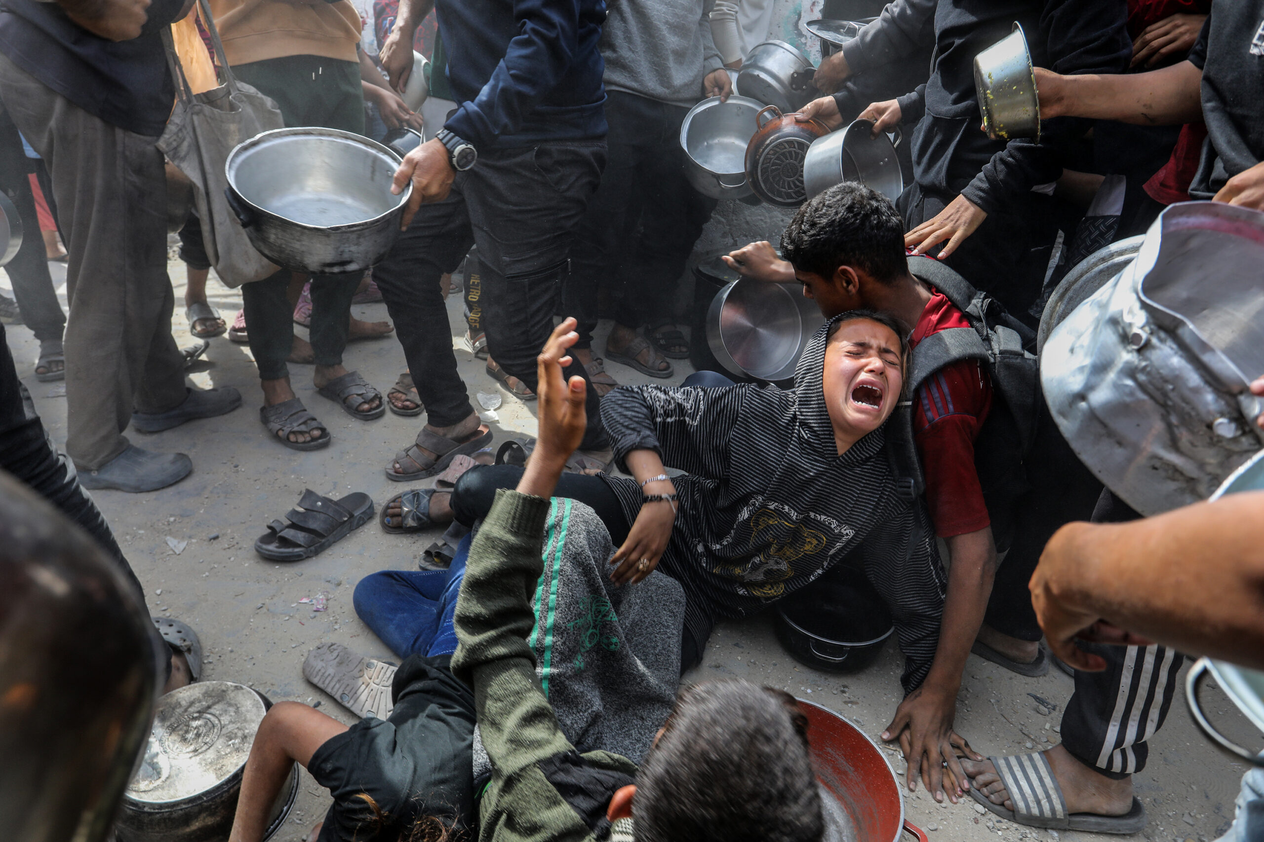 Gaza, Israel, Palestine, conflict, war, ethnic cleansing, genocide, humanitarian crisis, Benjamin Netanyahu, Gideon's Chariots, Donald Trump, US foreign policy, public opinion, media attention, ceasefire, Hamas, hostages, Middle East, Bezalel Smotrich, mass destruction, Palestinian civilians, international relations, political pressure
