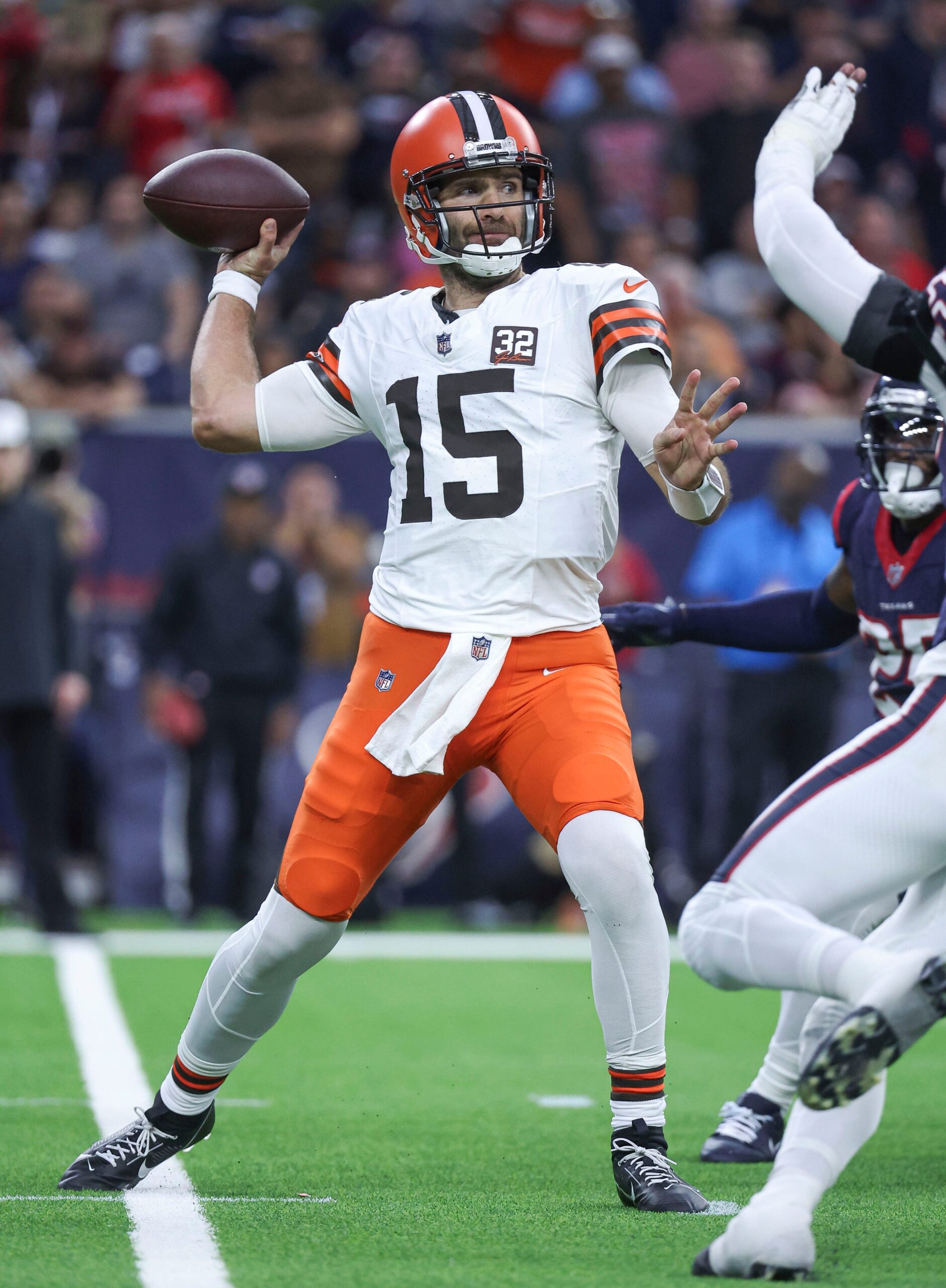 Cleveland Browns, 2025 NFL Season, Record Prediction, Deshaun Watson, Kevin Stefanski, NFL Draft, Mason Graham, Carson Schwesinger, Dillon Gabriel, Shedeur Sanders, Quinshon Judkins, Myles Garrett, NFL Schedule, 2024 Season, Analysis, Football, Cleveland, Browns, News, Sports
