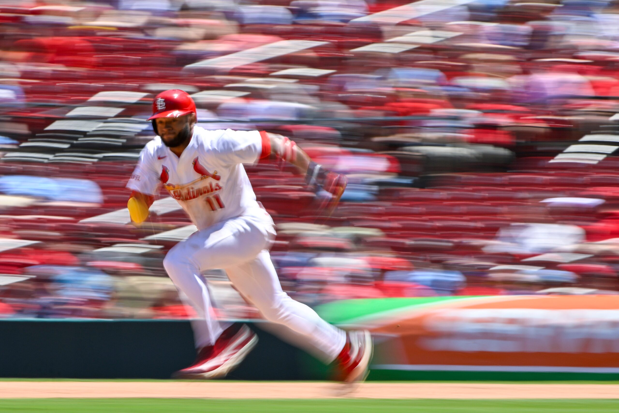 Victor Scott II, St. Louis Cardinals, Cardinals baseball, MLB, baseball, Willie McGee, Vince Coleman, Ozzie Smith, Lou Brock, Nolan Arenado, Paul Goldschmidt, Albert Pujols, baseball analysis, baseball news, MLB news, baseball statistics, Chaim Bloom, Masyn Winn, J.J. Wetherholt
