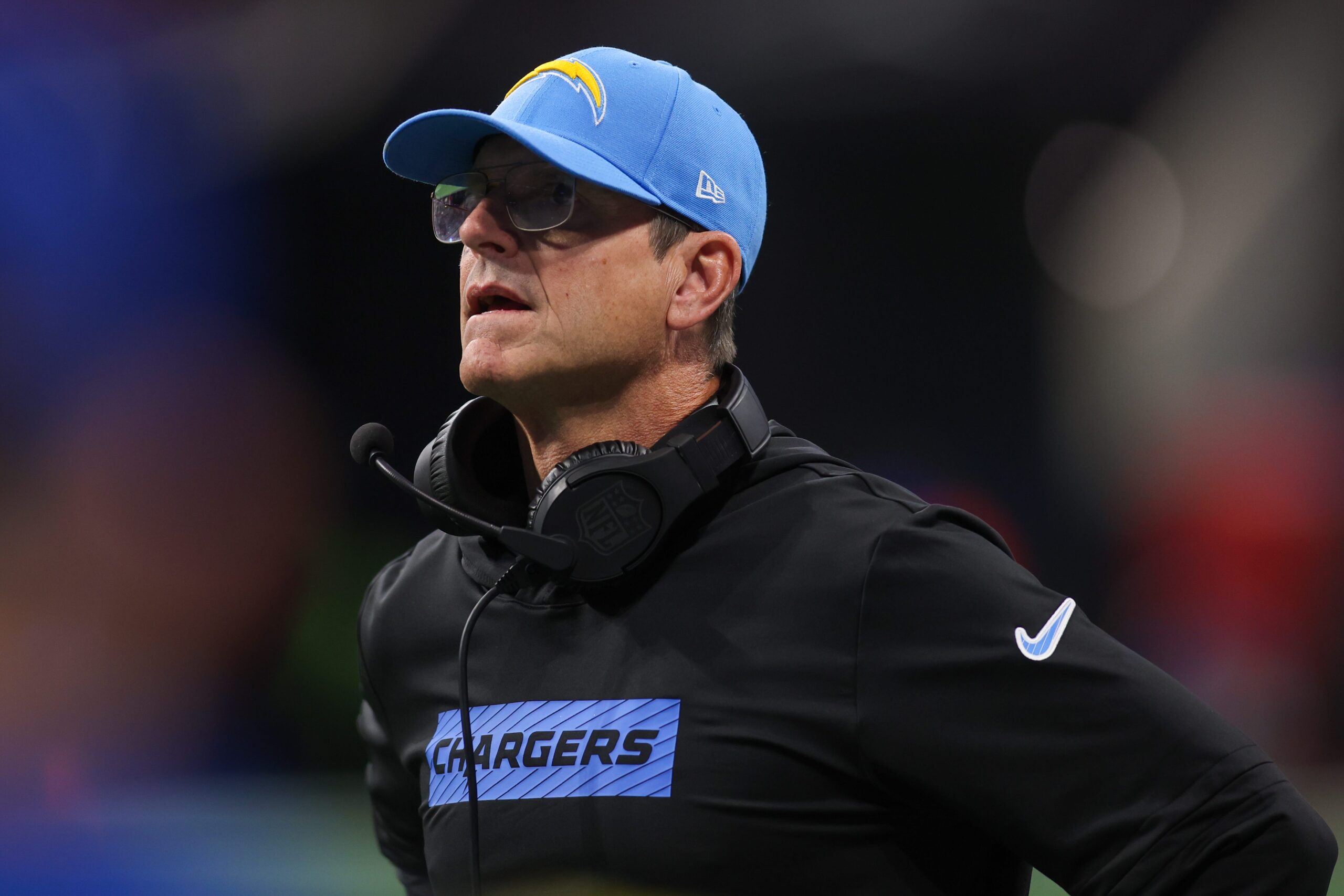 Chargers, Jim Harbaugh, NFL, Los Angeles Chargers, 2025 NFL schedule, Justin Herbert, AFC West, NFL predictions, Chargers tickets, football, sports, Bo Nix, Geno Smith, Ashton Jeanty, Andy Reid, Sean Payton, Pete Carroll
