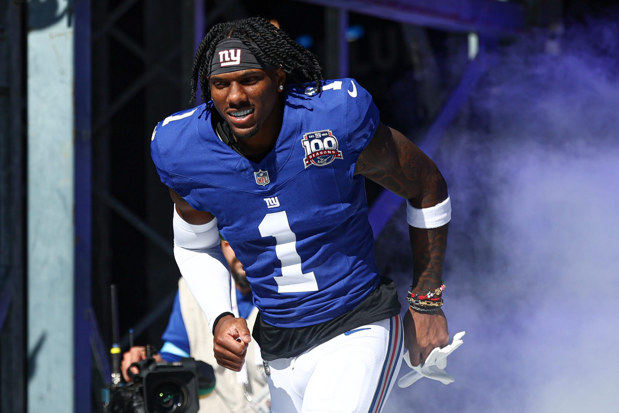 New York Giants, NFL, football, Giants, G-Men, Daniel Jones, Saquon Barkley, Joe Schoen, Russell Wilson, Jameis Winston, Paulson Adebo, Jevon Holland, Abdul Carter, Jaxson Dart, Super Bowl, NFC East, Dexter Lawrence, Brian Burns, Kayvon Thibodeaux, 2025 NFL schedule, NFL predictions, Giants tickets, New York Giants record, NFL news, football analysis
