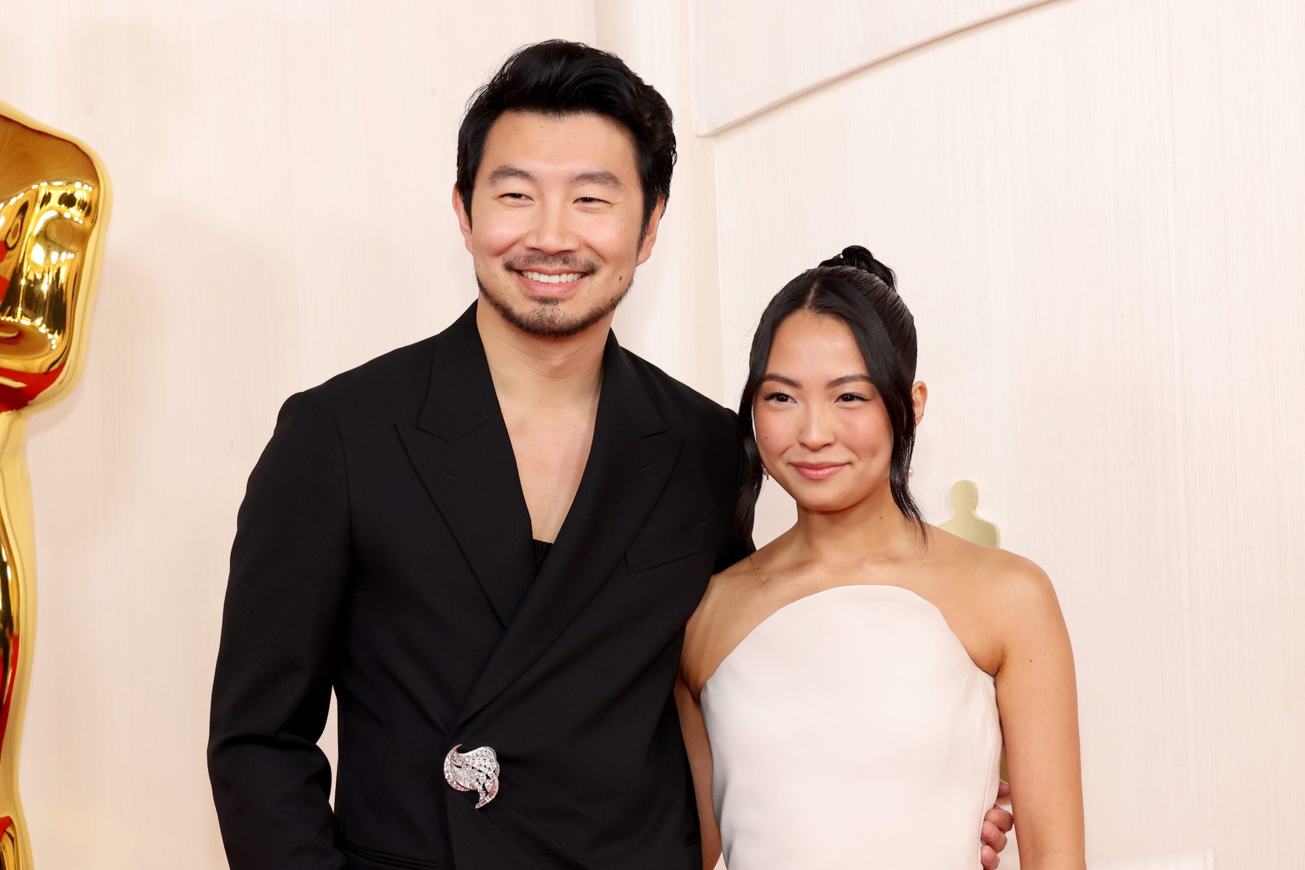 Simu Liu, Shang-Chi, Allison Hsu, engagement, Marvel, Interscope Records, Forbes 30 Under 30, Avengers: Doomsday, Barbie, Last Breath, celebrity engagement, Simu Liu engagement, Allison Hsu engagement, Marvel engagement, superhero engagement, digital marketing director, Billie Eilish, Finneas, Lady Gaga
