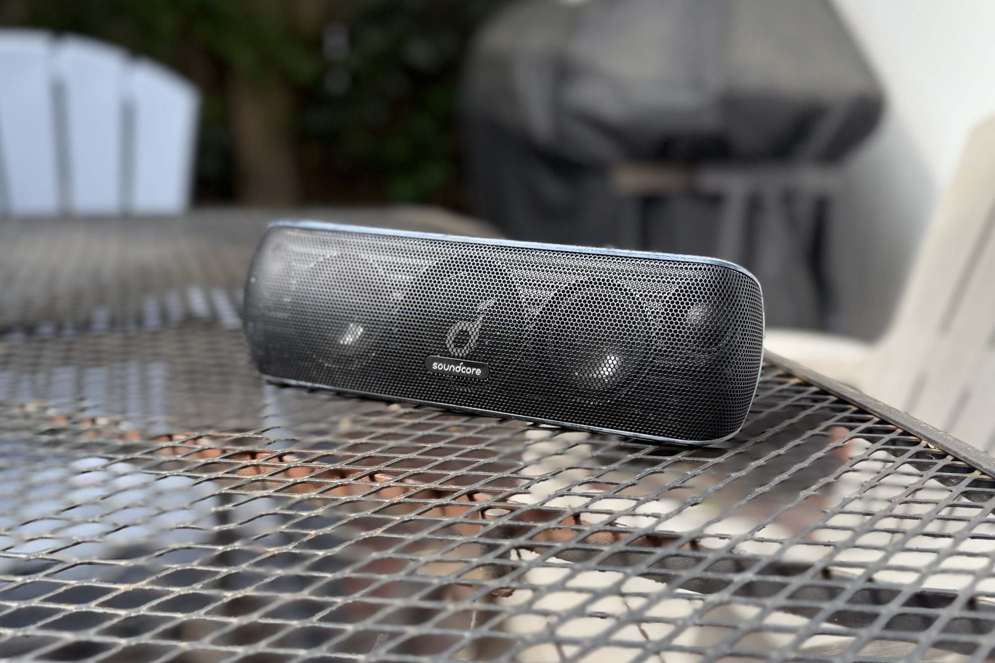 Bluetooth speaker, Soundcore Motion+, outdoor speaker, waterproof speaker, durable speaker, tech review, gadget review, product review, speaker review, long-lasting speaker, battery life, IPX7 rating, weather-resistant, smart home, tech disappointment, gadget failure, reliability, resilience, consumer electronics, tech hive, Ben Patterson, Beats Pill
