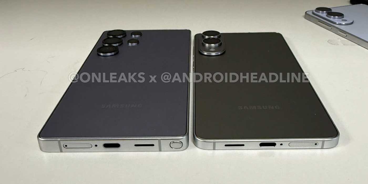 Galaxy S25 Edge, Samsung, S25 Ultra, Leaks, Launch Date, May 12, Ultra-thin phone, 5.8mm thick, Titanium Silver, Titanium Icyblue, Titanium Jet Black, Snapdragon 8 Elite SoC, 12GB RAM, Gorilla Glass Ceramic 2, USB-C port, Camera Bar, Android Headlines, Pre-production unit, Dimensions

