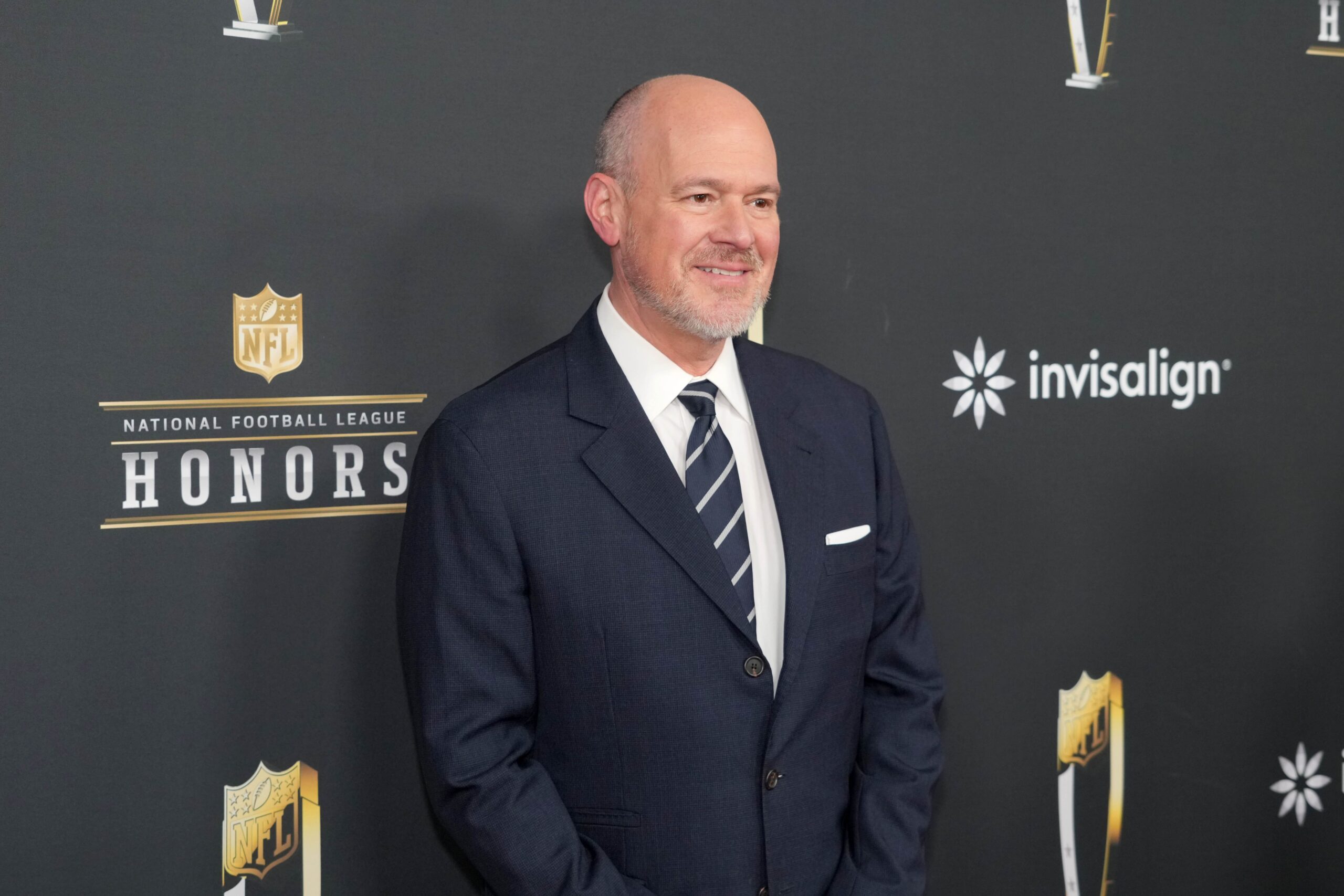 Rich Eisen, ESPN, NFL Network, The Rich Eisen Show, Pat McAfee, Sports Broadcasting, Direct-to-consumer, Streaming Service, ESPN Radio, Sports Talk Show, Game Day Coverage, NFL Draft, Sports Media, Television, Radio
