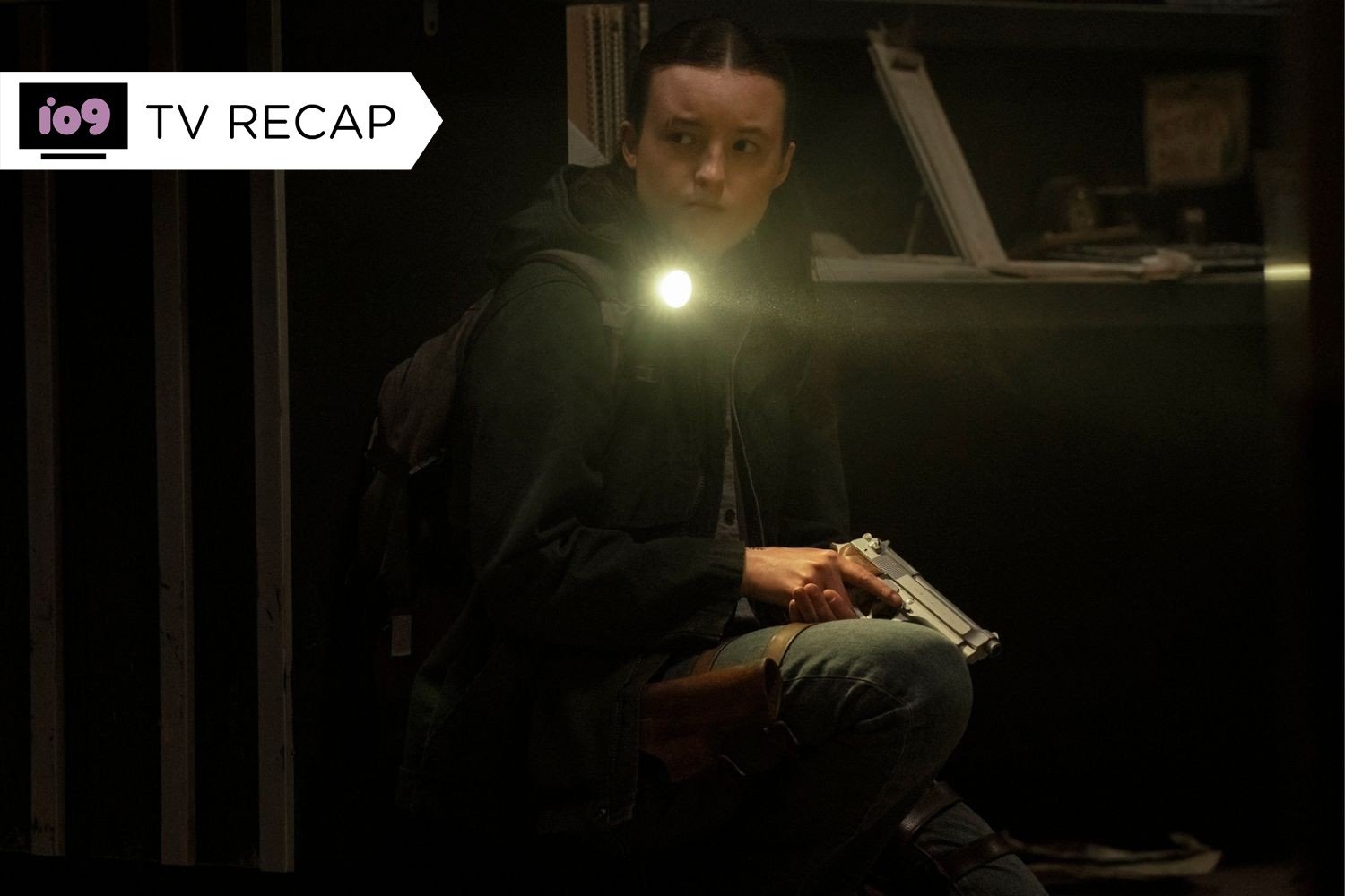 The Last of Us, season two, episode five, Ellie, Dina, Abby, Joel, WLF, Seraphites, Scars, Nora, hospital, Seattle, review, recap, infected, Leon Park, Sgt. Park, spoilers, plot, summary, breakdown, ending explained, HBO, adaptation, video game, torture, vengeance, immunity, cure, flashback
