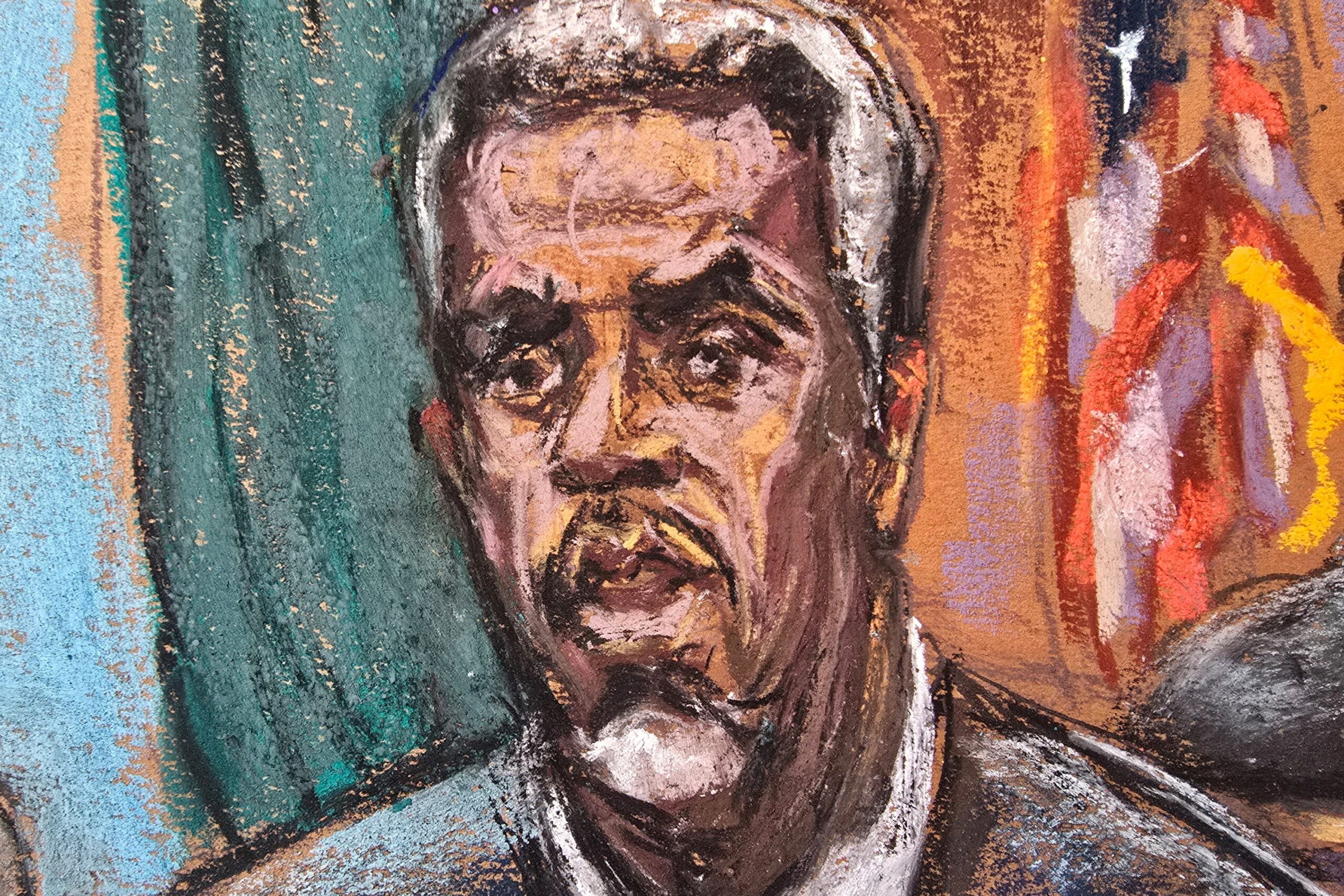 Sean Diddy Combs, Diddy, trial, sex trafficking, racketeering, RICO, federal charges, courtroom, cameras, televising, Federal Rule of Criminal Procedure 53, jury, opening arguments, witnesses, pseudonyms, R. Kelly, Alex Murdaugh, sex abuse allegations, freak offs, criminal trial, electronic media, courtroom sketches, reporter dispatches
