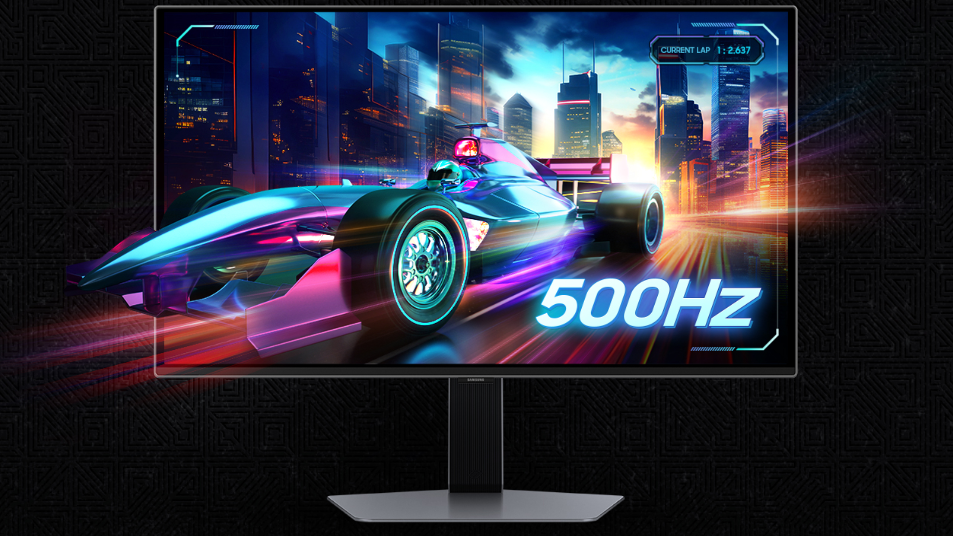 OLED gaming monitor, 500Hz monitor, Samsung Odyssey G60F, 1440p monitor, high refresh rate monitor, gaming display, PC gaming, monitor review, OLED vs LCD, monitor price, competitive gaming monitor, Samsung monitor, QHD monitor, fast monitor, monitor technology, new monitor, gaming hardware
