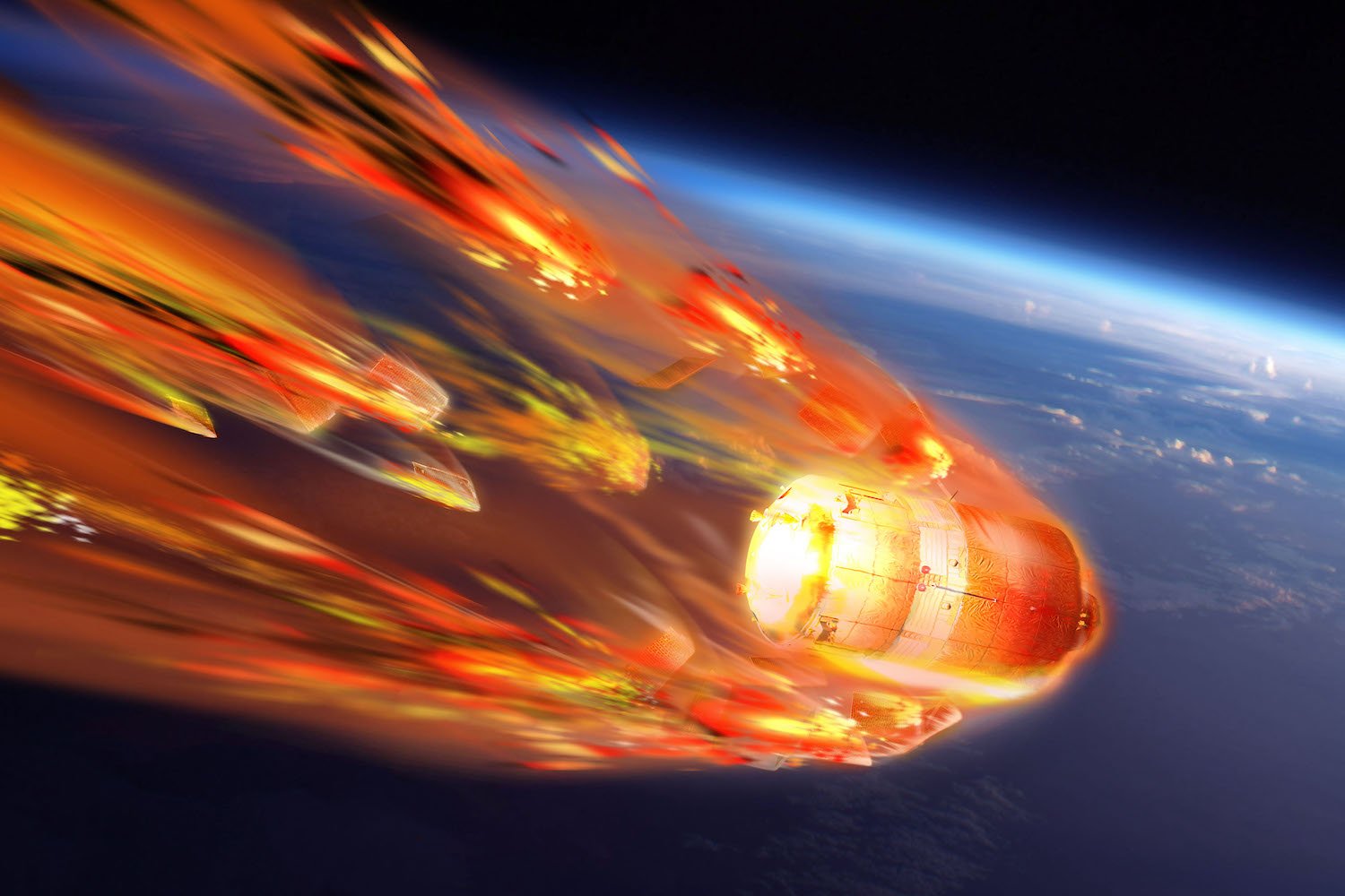 Kosmos 482, Venus mission, Soviet spacecraft, space debris, uncontrolled reentry, Earth orbit, Roscosmos, ESA, U.S. Space Force, Baikonur Cosmodrome, atmospheric drag, Indian Ocean, Jakarta, space junk, space exploration, 1972 launch, failed mission, Venus probe
