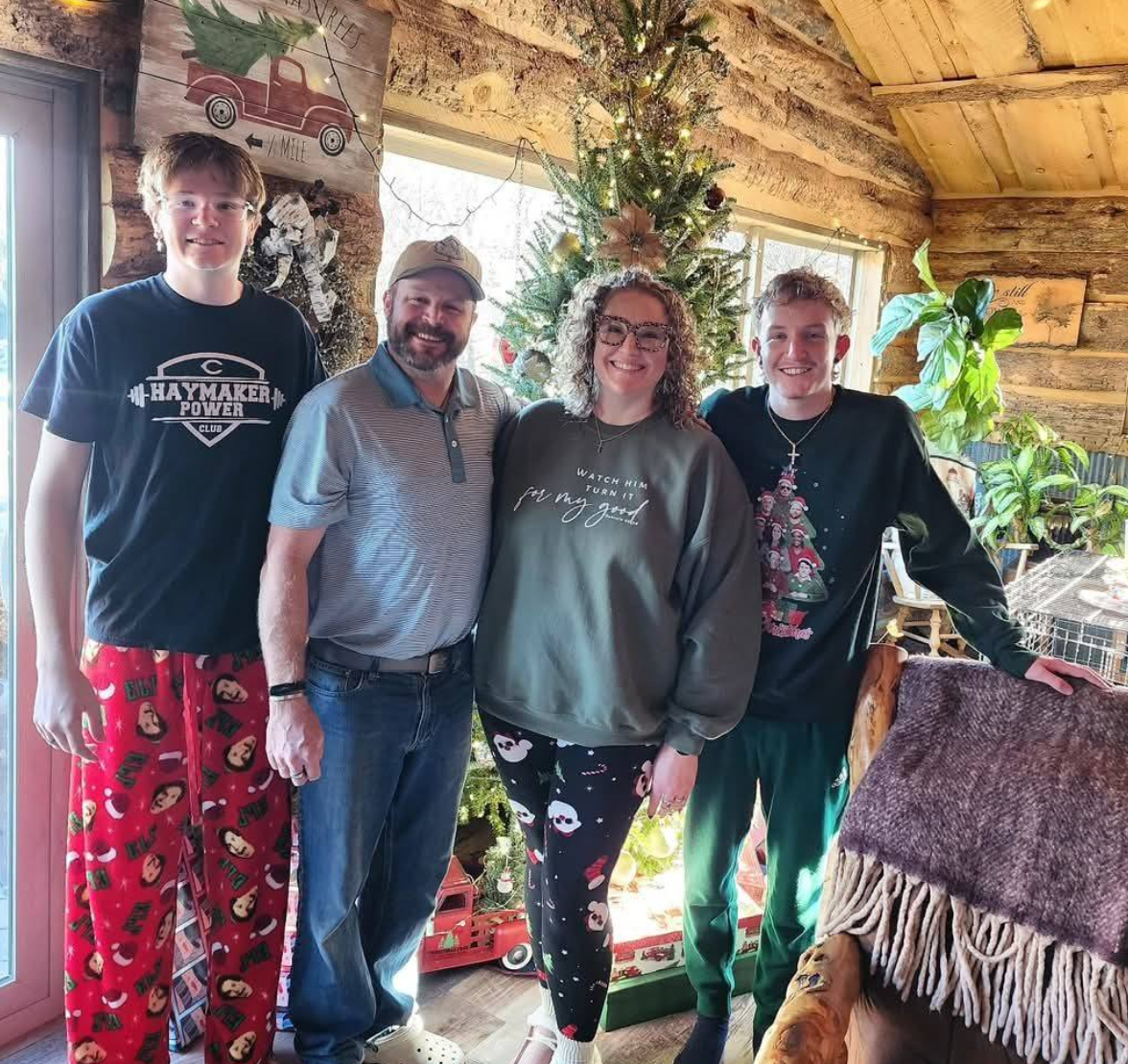 Jeremy Koch, Bailey Koch, murder-suicide, Nebraska, Dawson County, mental health, suicide, family tragedy, Anchoring Hope for Mental Health, mental health struggles, Hudson Koch, Asher Koch, domestic violence, suicide prevention, Holdrege Public Schools, Cozad High School, Lane Kugler
