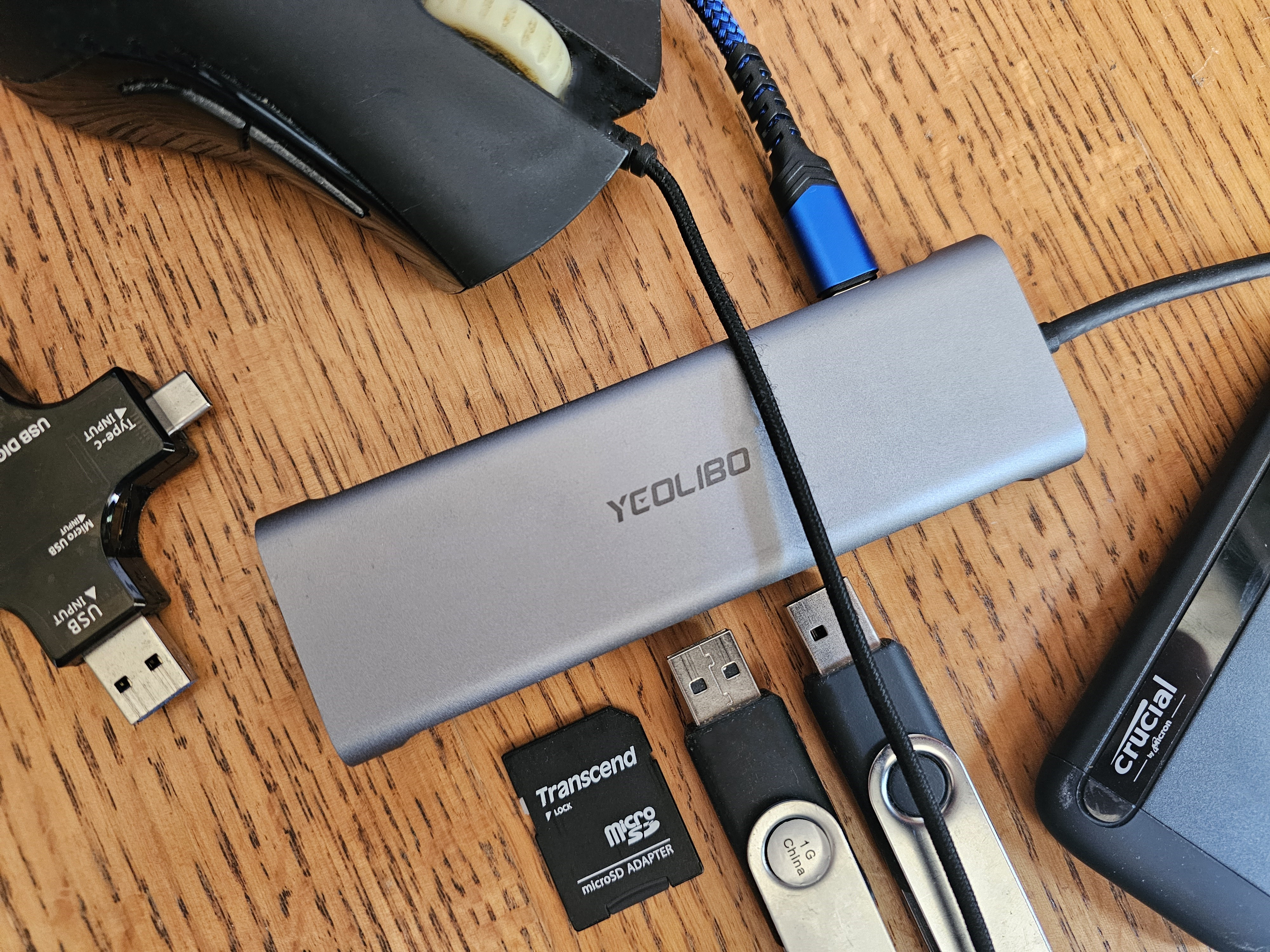 USB-C hub, USB-C dongle, docking station, Thunderbolt, DisplayLink, USB-A, HDMI, Ethernet, SD card, microSD card, USB-C port, 4K display, laptop, connectivity, ports, review, buying guide, best USB-C hub, USB-C docking station, portable, power delivery, HBR3, DSC
