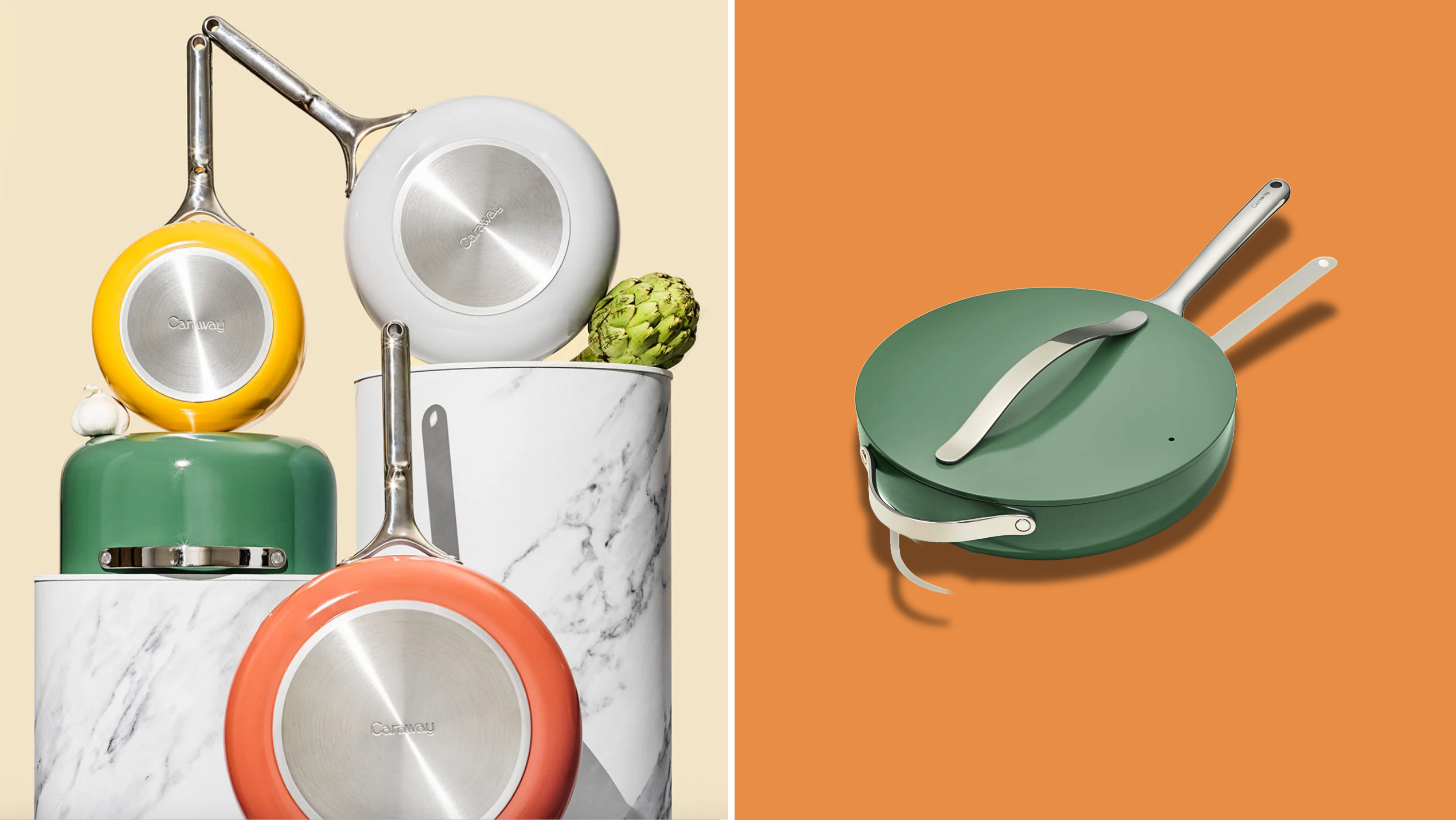 Caraway, Memorial Day sale, cookware, kitchen appliances, cookware sets, deals, non-toxic cookware, ceramic cookware, bakeware, food storage, cast iron cookware, Yankee Candle, hostess gifts, Petite Cooker, birthday bundles, pots and pans, PFAS-free, PTFE-free, PFOA-free, kitchen upgrade, healthy cooking
