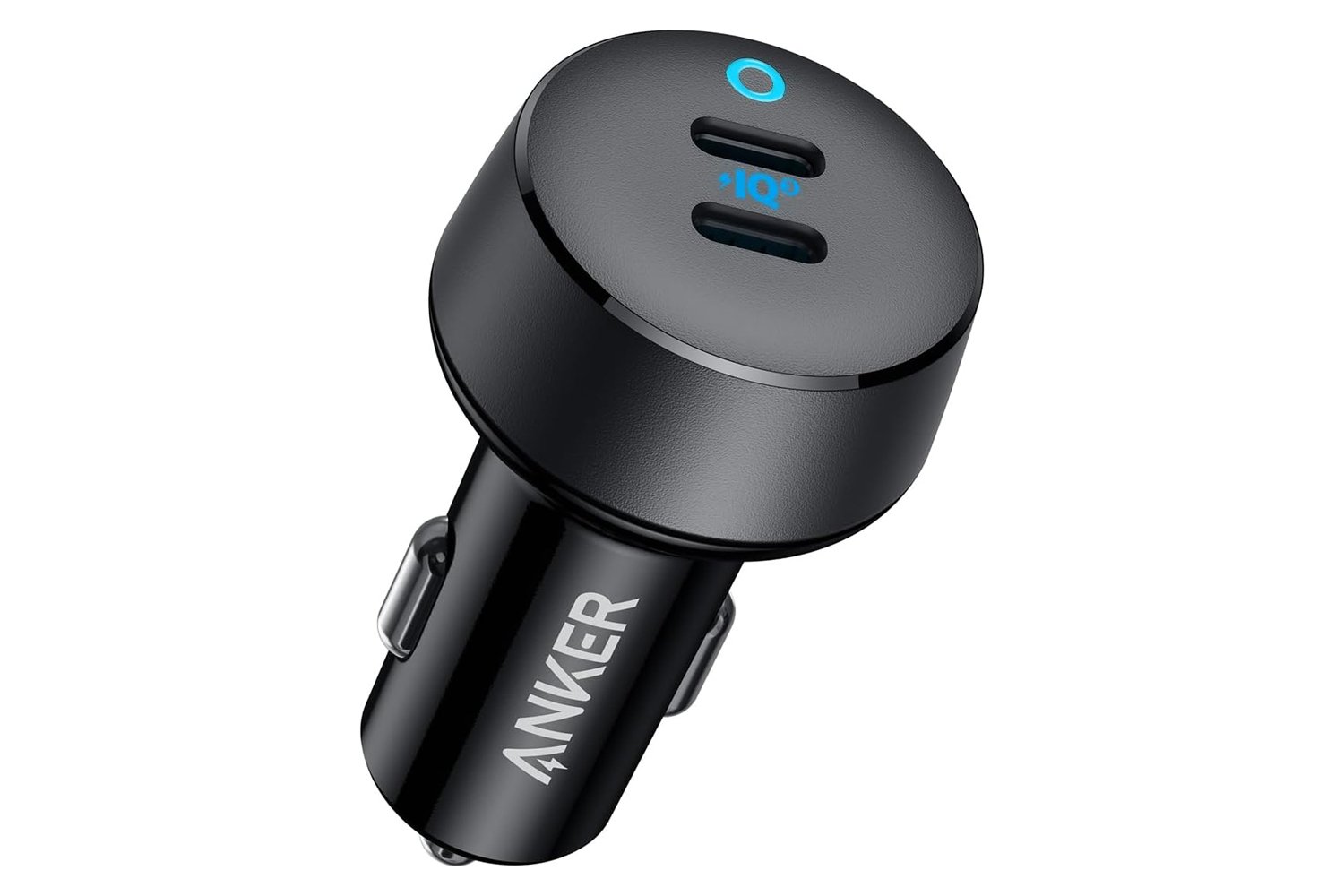 car charger, USB-C car charger, Anker PowerDrive III Duo, fast car charger, dual USB-C charger, car charging, mobile charging, device charging, Amazon deals, discounted car charger, PowerIQ 3.0, car accessories, iPhone charger, Samsung charger, tablet charger, car gadgets, road trip essentials, car safety, MultiProtect safety system, reliable car charger
