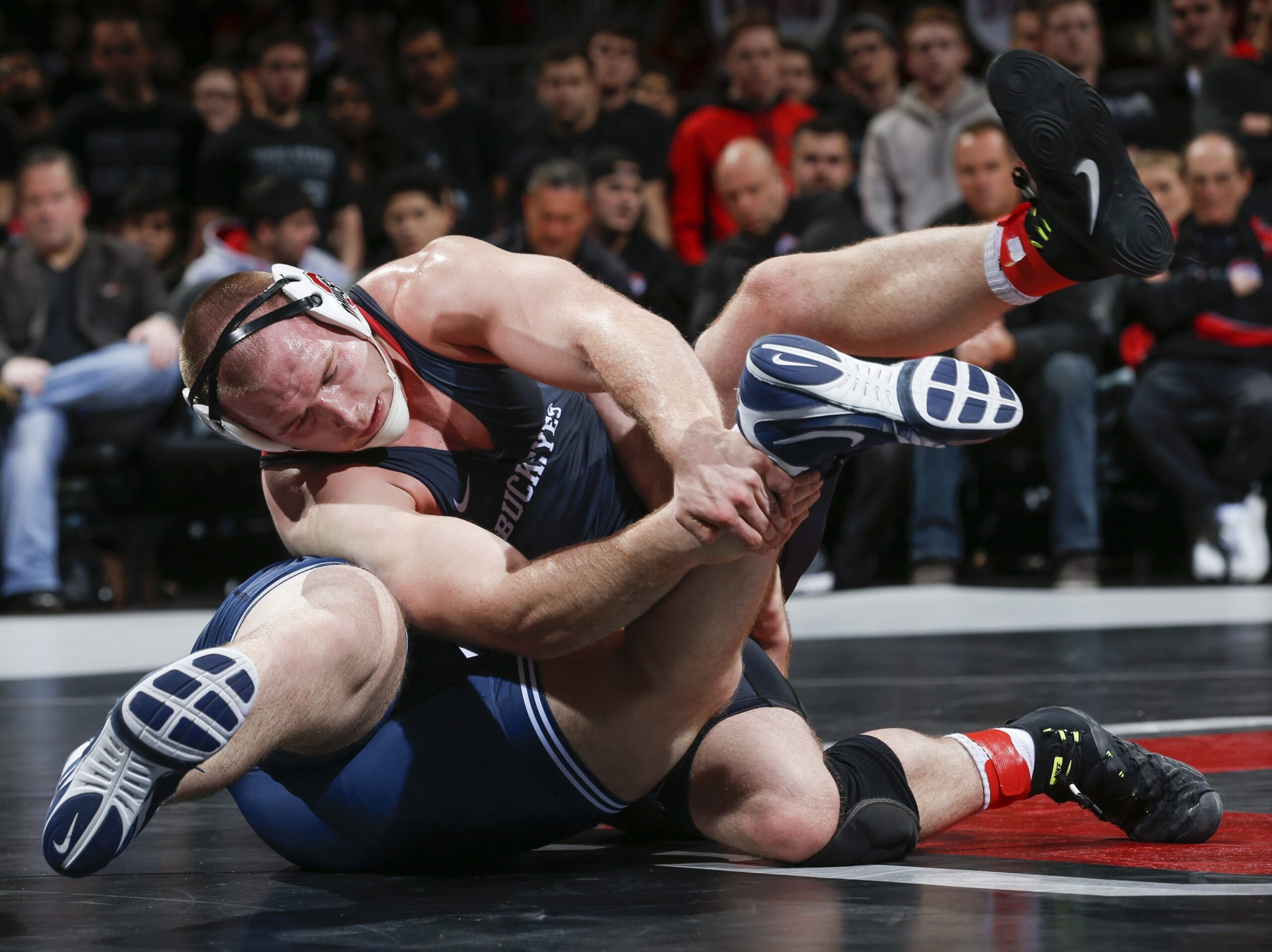 Kyle Snyder, prostitution sting, Ohio, Columbus Division of Police, Olympic wrestler, Rio 2016, Tokyo 2021, wrestling, arrest, undercover operation, Maddie Pack, Steve Snyder, NCAA championships, Ohio State University
