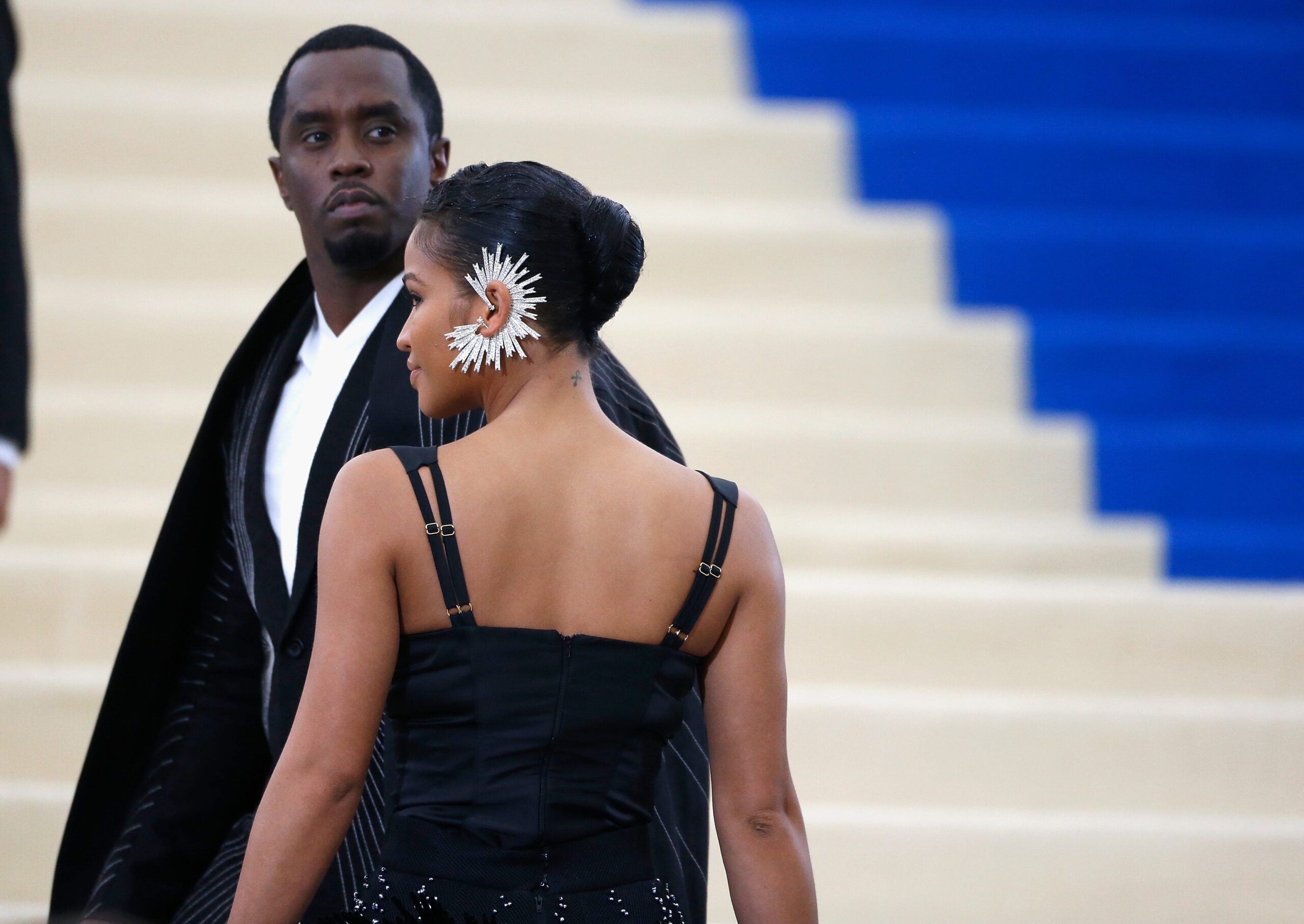 Cassie Ventura, Sean 