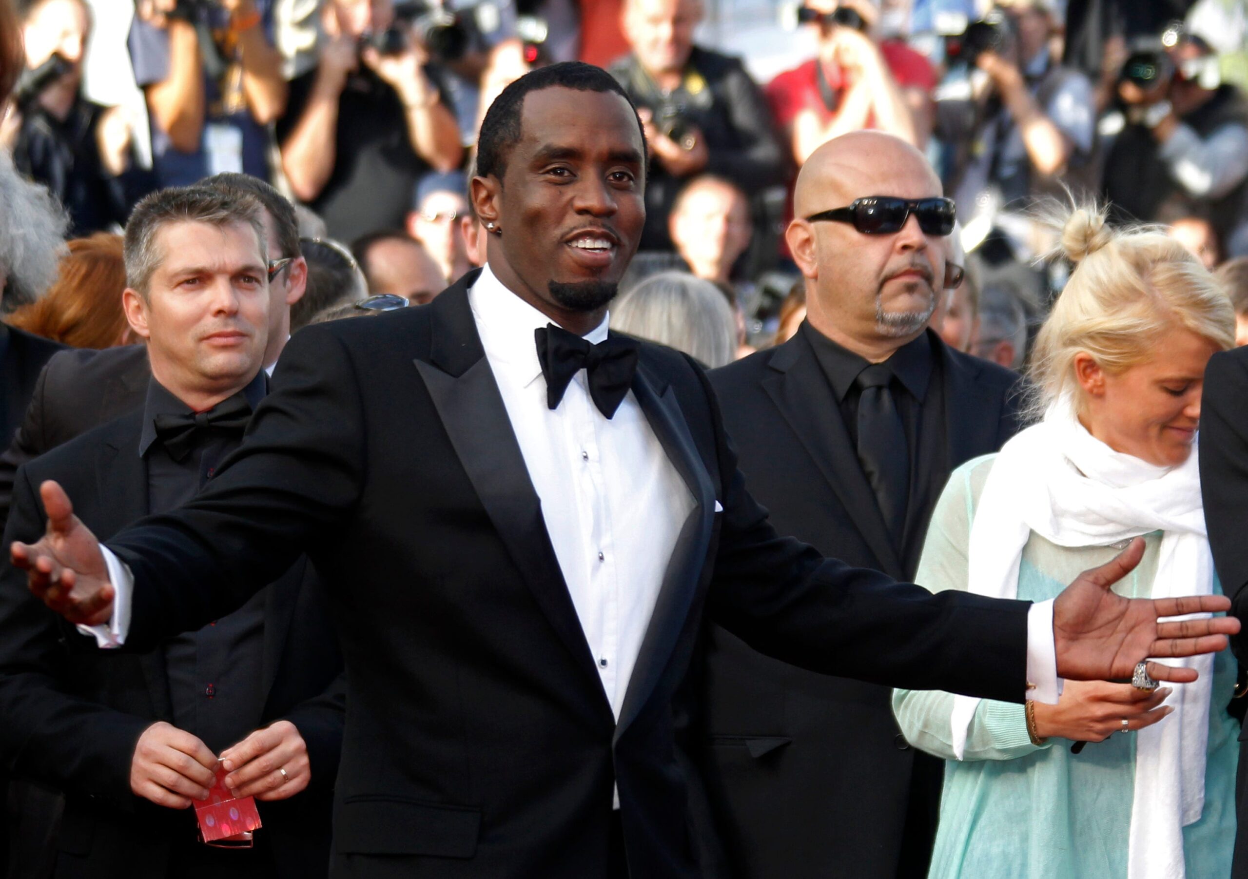 Sean Diddy Combs, Diddy trial, sex trafficking, criminal organization, Cassie Ventura, sexual assault allegations, misconduct allegations, Bad Boy Records, civil lawsuits, federal charges, legal history, USA TODAY, Diddy on Trial newsletter, survivor support, RAINN, legal entanglements, 2016 hotel surveillance video, City College stampede, not guilty plea
