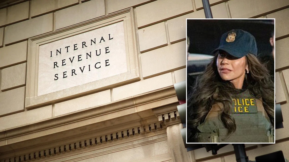 ICE, IRS, DHS, taxpayer information, deportation, illegal immigrants, memorandum of understanding, Dabney Friedrich, Centro de Trabajadores Unidos, immigrant rights, Scott Bessent, Internal Revenue Code, criminal investigation, address verification, Trump administration, Tricia McLaughlin, information sharing, public safety, voter rolls, public benefits, Treasury Department, civil enforcement
