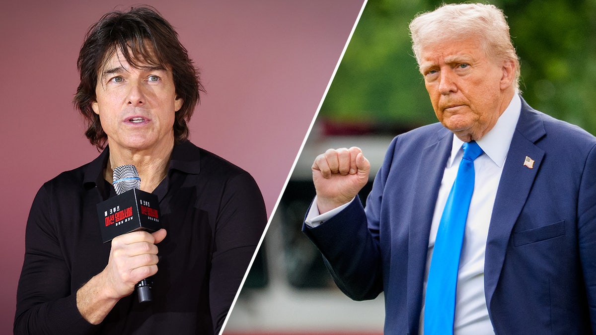 Tom Cruise, Donald Trump, movie tariff, Mission: Impossible, The Final Reckoning, Jon Voight, Hollywood, film industry, movie production, foreign film, tariffs, entertainment news, Christopher McQuarrie, South Korea, film locations, tax incentives
