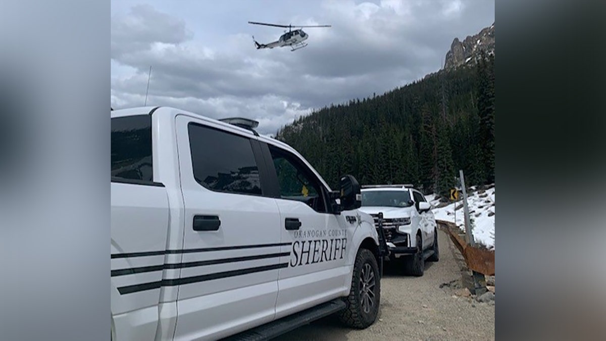 Climbing accident, North Cascades National Park, Fatal fall, Renton Washington climbers, Okanogan County Sheriff's Office, Search and Rescue, North Early Winters Spire, Rappelling accident, Anchor failure, Mountaineering death, Climbing tragedy
