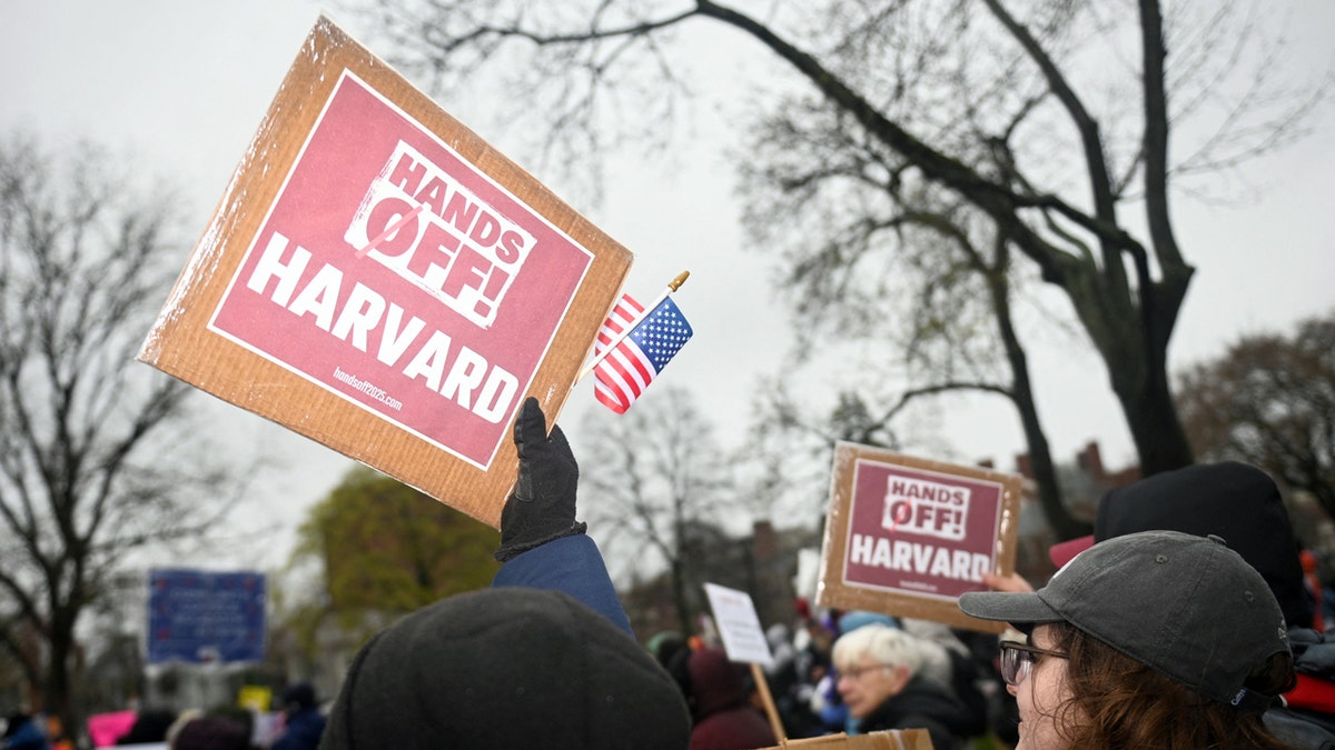 Harvard University, Alan Garber, Linda McMahon, Education Secretary, antisemitism, bigotry, campus, freedom of thought, expression, federal grants, taxpayer funds, systemic pattern, violating federal law, intellectual diversity, partisan institution, tax-exempt status, Trump administration, Harvard funding, university encampments, Title VI.
