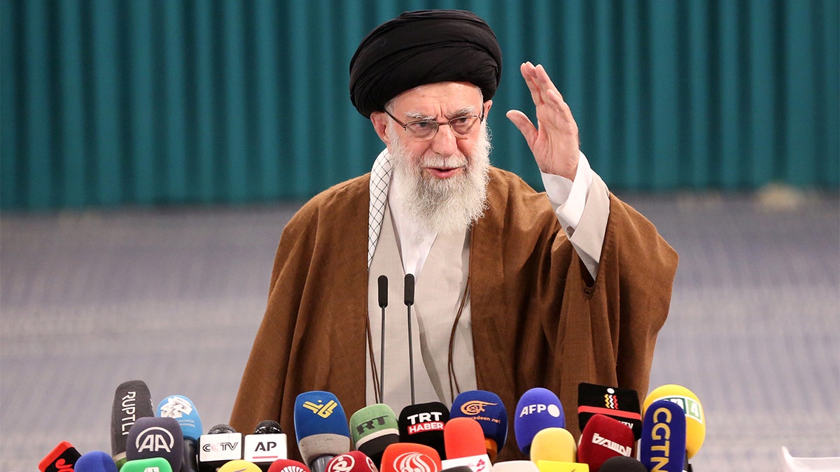Iran nuclear talks, Iran nuclear weapons program, Donald Trump Iran, Ali Khamenei, uranium enrichment, JCPOA, Steve Witkoff, Esmail Baghaei, Jason Brodsky, Mardo Soghom, Oman nuclear negotiations, US-Iran relations, Middle East diplomacy, Iranian sanctions, Houthi rebels, Israel, Gaza Strip, Joint Comprehensive Plan of Action, Iran enrichment program, maximum pressure campaign, death to America chants.
