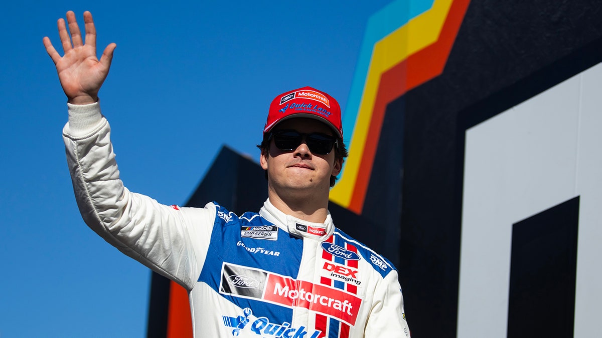 Harrison Burton, NASCAR, Xfinity Series, Indy 500, Indianapolis Motor Speedway, Racing, Motorsports, Fox News, BetMGM 300, Charlotte, Daytona, Darlington, Talladega, Bob Pockrass, AdventHealth 400
