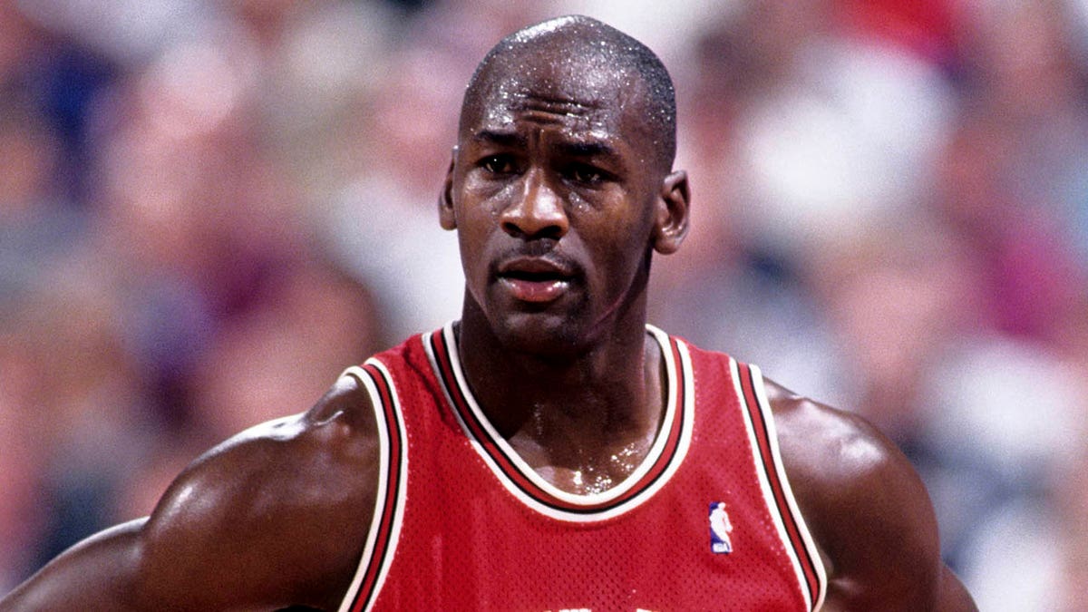 Michael Jordan, NBA, NBC, basketball, sports, news, commentator, analyst, 23XI Racing, NASCAR, Chicago Bulls, Charlotte Hornets, media rights, Peacock, ESPN, ABC, Amazon, Rick Cordella
