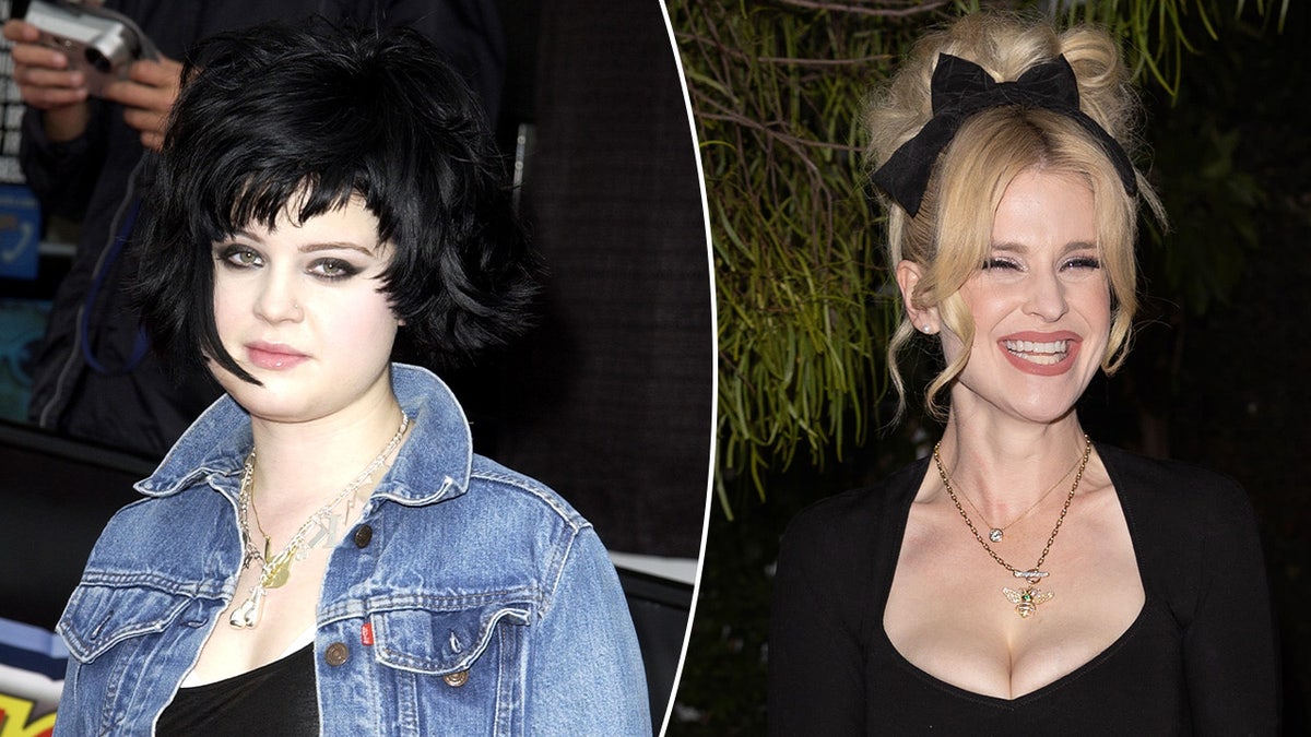 Kelly Osbourne, weight criticism, body shaming, addiction, mental health, gastric sleeve surgery, pregnancy, gestational diabetes, Ozzy Osbourne, Sharon Osbourne, Hollywood Roosevelt Hotel, Beacher Vitality Happy & Healthy Summit, Sid Wilson, media scrutiny, public perception, Jessica Simpson, Rihanna, celebrity weight loss, online bullying, social media comments
