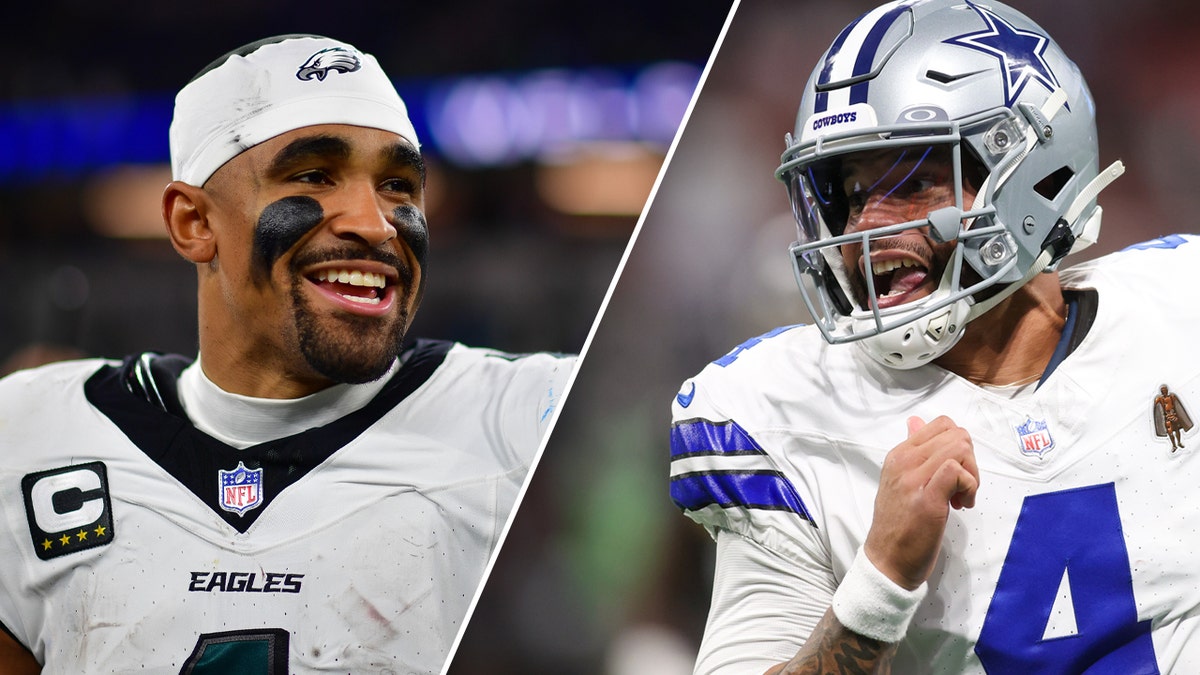 Philadelphia Eagles, Dallas Cowboys, NFL, 2025 Season, Super Bowl, Jalen Hurts, Saquon Barkley, Dak Prescott, CeeDee Lamb, Lincoln Financial Field, Football, Sports, News, Analysis

