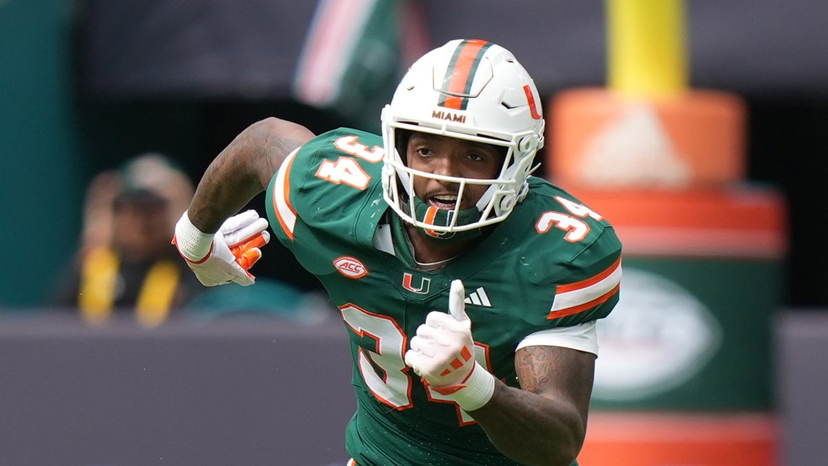 Adarius Hayes, Miami Hurricanes, Largo, Florida, car crash, fatal accident, traffic accident, speeding, careless driving, Kia Soul, football player, sports news, Fox News, Largo Police, Megan Santo, Orlando Sentinel
