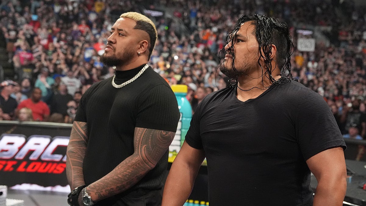 Jeff Cobb, WWE, Backlash, United States Championship, Jacob Fatu, LA Knight, Damian Priest, Drew McIntyre, Solo Sikoa, The Bloodline, Tama Tonga, Tonga Loa, Lucha Underground, Pro Wrestling Guerrilla, New Japan Pro-Wrestling, All Elite Wrestling, Ring of Honor, SmackDown, pro wrestling, wrestling news, sports coverage
