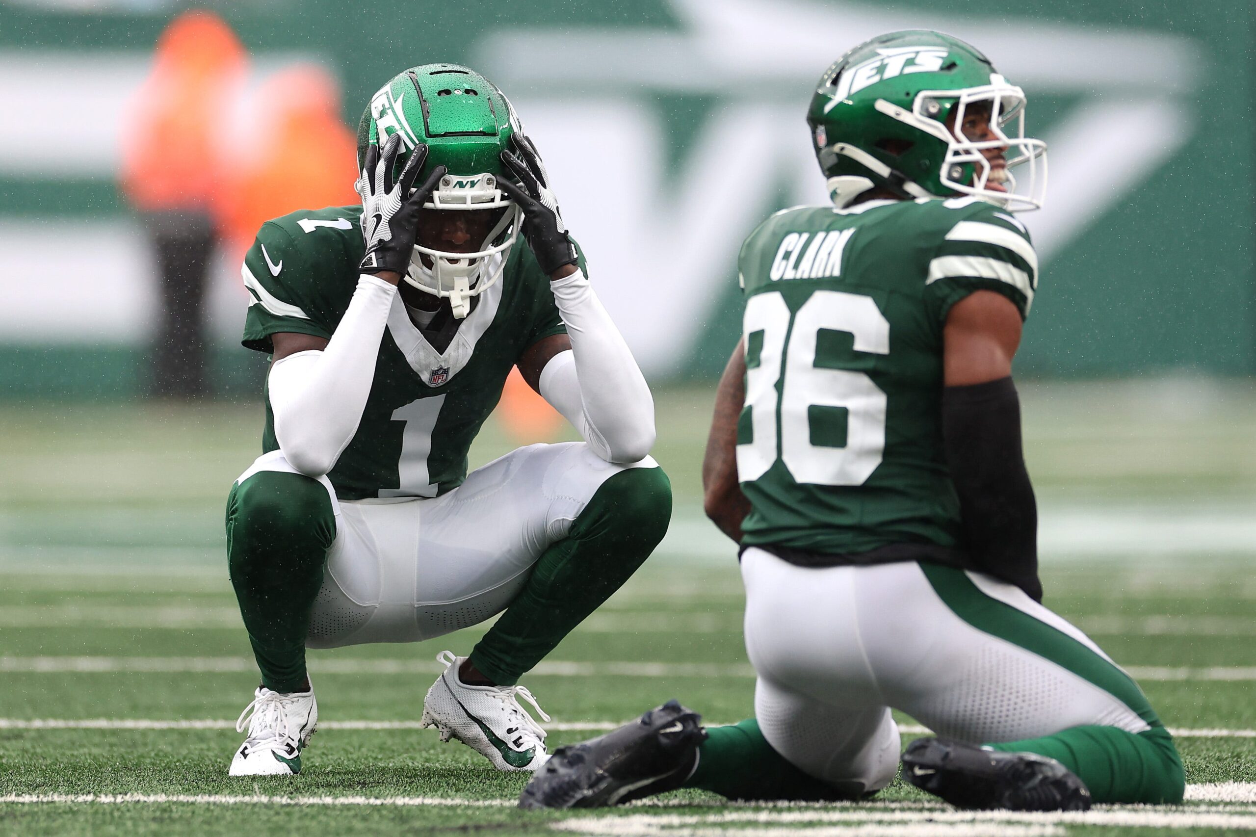 NFL schedule, prime-time games, overexposed teams, Aaron Rodgers, New York Jets, Miami Dolphins, Cleveland Browns, New York Giants, New Orleans Saints, NFL viewership, TV ratings, football scheduling, 2024 NFL season, Deshaun Watson, Tua Tagovailoa, Russell Wilson, Derek Carr, Kellen Moore
