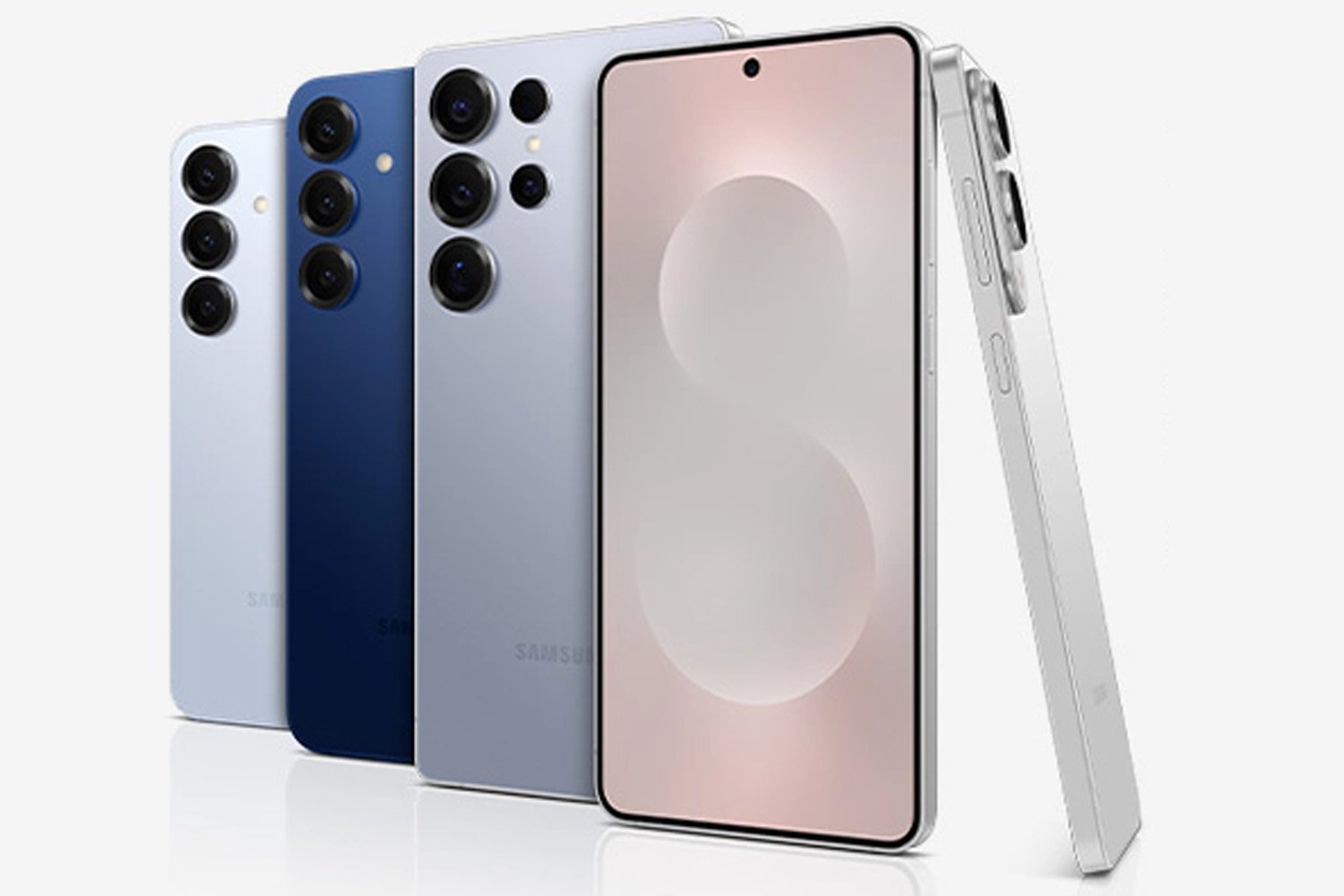 Galaxy S25 Edge, Samsung S25 Edge, S25 Edge pre-order, ultra-slim smartphone, titanium phone, 5.8mm phone, Snapdragon 8 Gen Elite, 200MP camera, Android 15, One UI 7, Samsung deals, phone trade-in, 512GB phone, 12GB RAM, 120Hz display, Dynamic AMOLED, Wi-Fi 7, Bluetooth 5.3, Galaxy AI, smartphone review, best phone deals, Samsung.com
