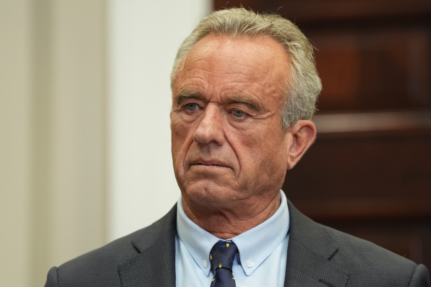 Robert F. Kennedy Jr., RFK Jr., Health and Human Services, HHS, Trump administration, Rock Creek, water pollution, environmental regulations, vaccine programs, conspiracy theories, public health, sewage, bacteria, swimming ban, Dumbarton Oaks Park
