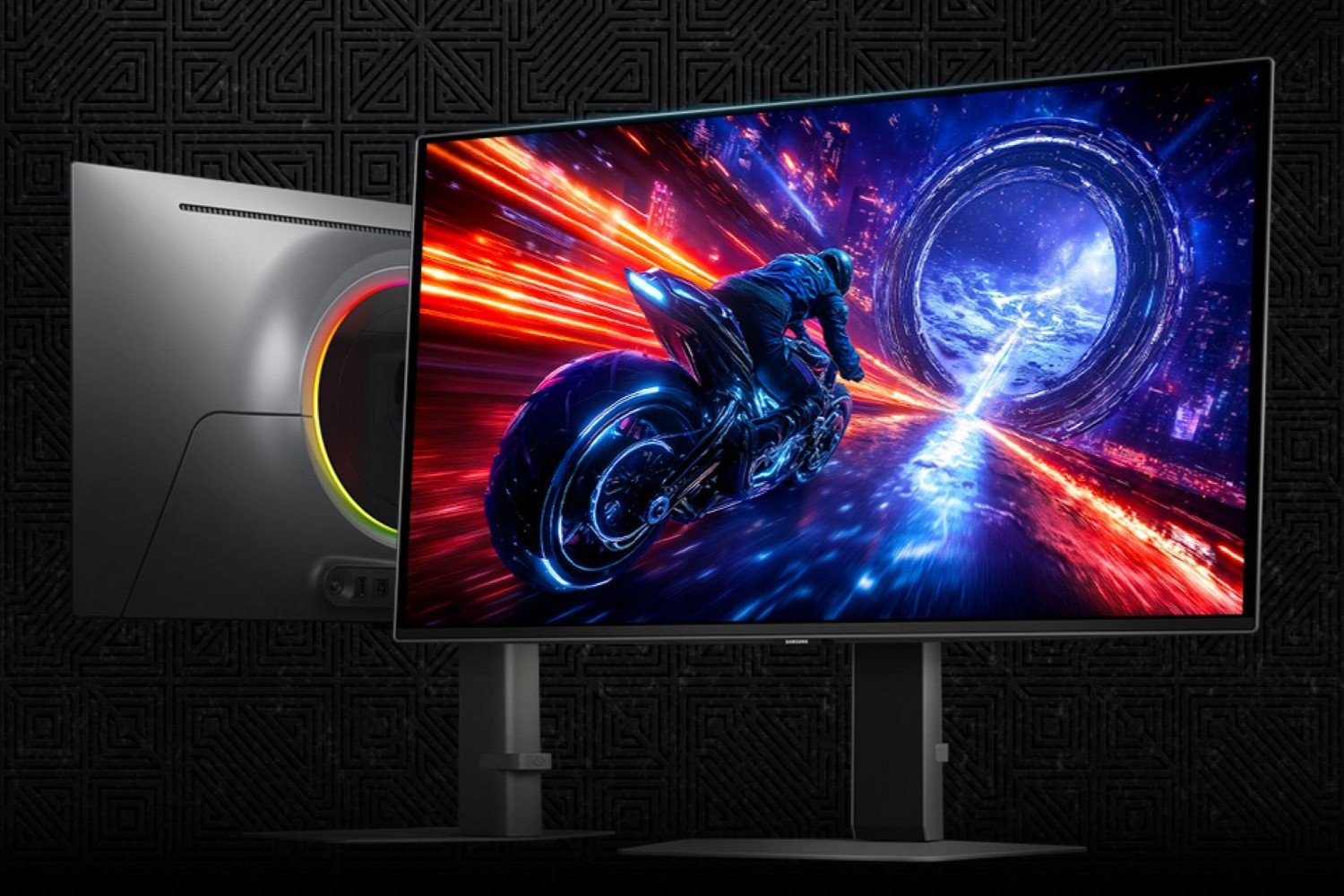 Samsung Odyssey OLED G6, G60SF, 500Hz monitor, gaming monitor, QD-OLED, refresh rate, 1440p, QHD, 240Hz, 4K, Alienware AW2725Q, OLED burn-in, Zowie XL2586X+, professional gaming, display technology, monitor review, monitor innovation, lenticular 3D display, Lenovo, LG, 5K2K bendable OLED
