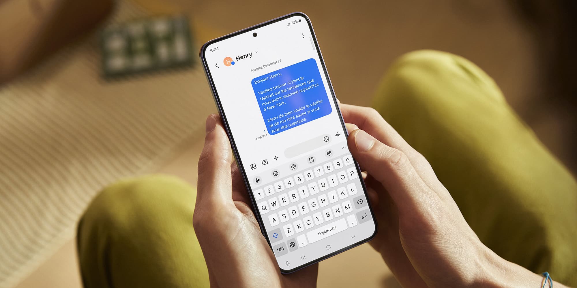 Samsung Messages, RCS, Google Messages, Galaxy S25, One UI 8, Android Authority, birthday reminders, location sharing, Samsung Find app, emoji reactions, sticker reactions, Now Brief, suspicious messages, malicious messages, Samsung app update, Samsung, Android
