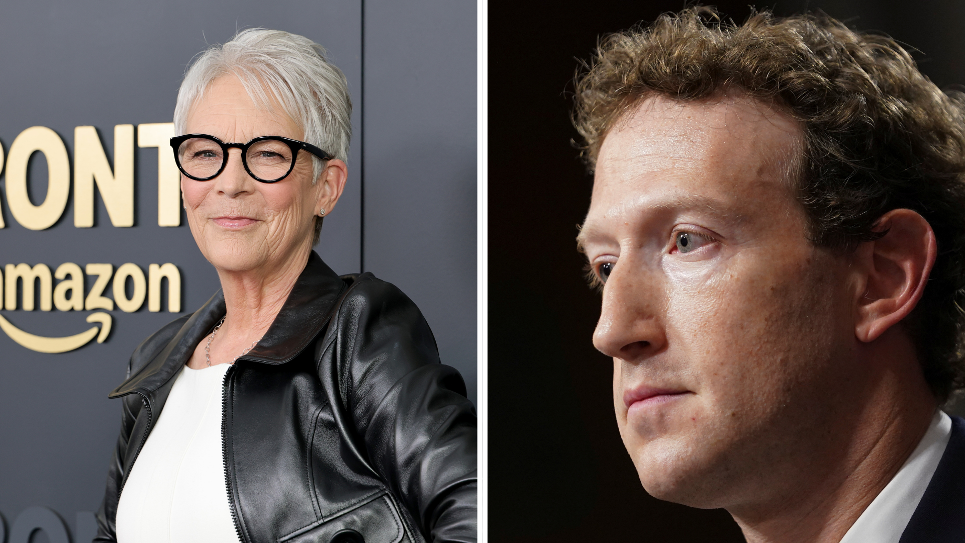 Jamie Lee Curtis, Mark Zuckerberg, AI, Artificial Intelligence, Meta, Instagram, deepfake, unauthorized likeness, Scarlett Johansson, Sam Altman, OpenAI, ChatGPT, celebrity, digital rights, consent, defamation, privacy, image rights, Sir David Attenborough, Tom Hanks

