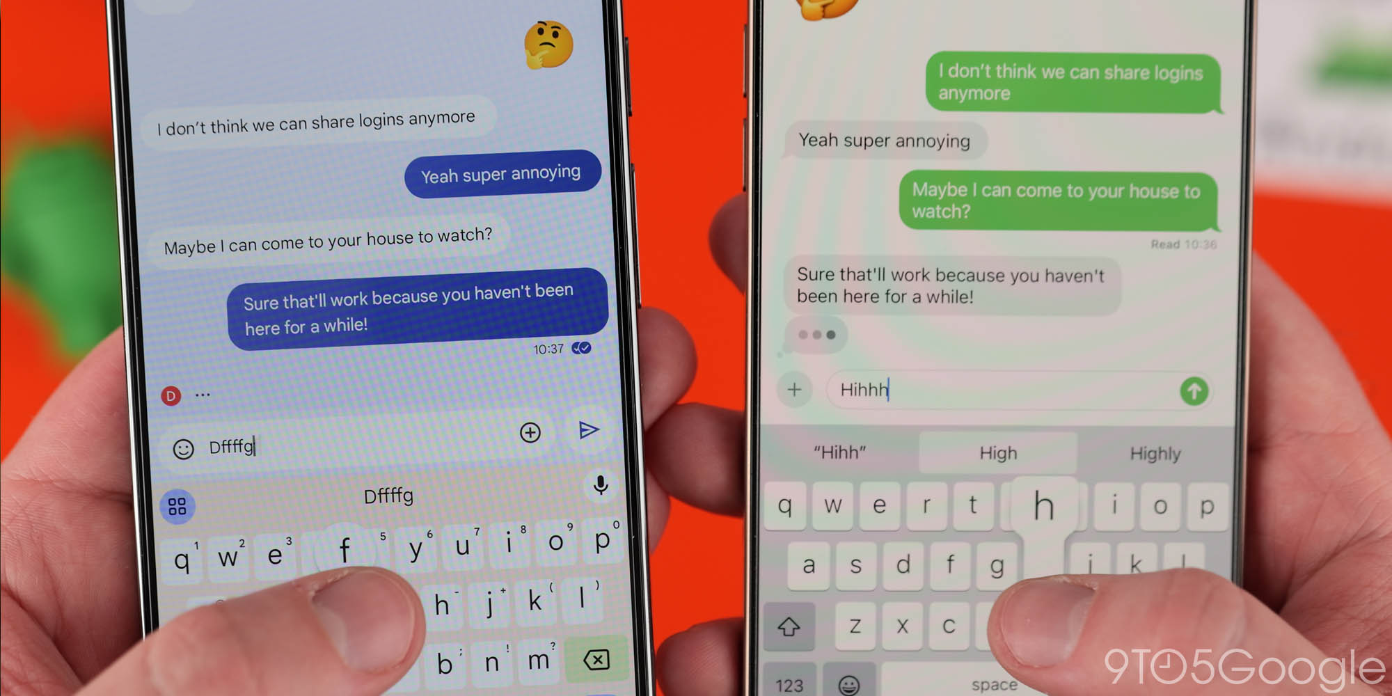 RCS, messaging, Apple, iPhone, Android, Google Messages, SMS, MMS, Google Fi, mobile, technology

