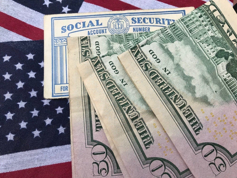 Social Security, COLA, cost of living adjustment, inflation, consumer price index, CPI-W, retiree benefits, prescription drug prices, Medicare, Trump tariffs, trade policy, China, U.S. trade, Inflation Reduction Act, drug prices, Social Security Administration, economic forecast, personal finance, retirement planning
