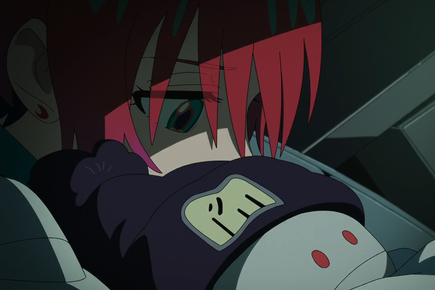 Gundam GQuuuuuuX, Zeta Gundam, Mobile Suit Gundam, anime, review, Kycilia Zabi, Bask Om, Gates Capa, Cyber Newtype, Psycho Gundam, AEUG, Titans, Universal Century, Side 6, Challia Bull, Nyaan, Machu, Annqi, Prime Video
