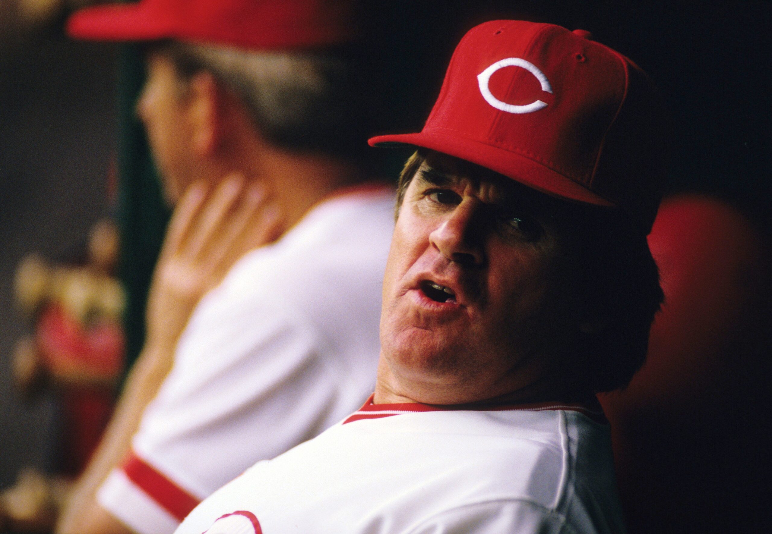 Pete Rose, Hall of Fame, Rob Manfred, gambling, baseball, Marcus Giamatti, Bart Giamatti, Black Sox scandal, Shoeless Joe Jackson, integrity, suspension, reinstatement, Donald Trump, MLB, Rule 21, character clause
